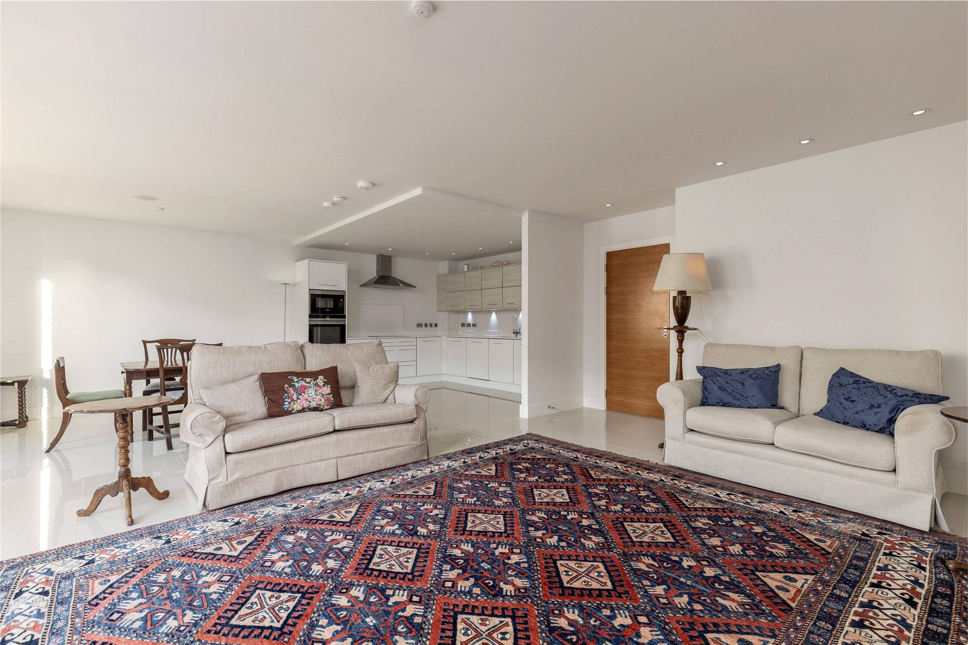 Flat 10, 3 McEwan Square, Edinburgh, Midlothian, EH3 8EL - Picture #4