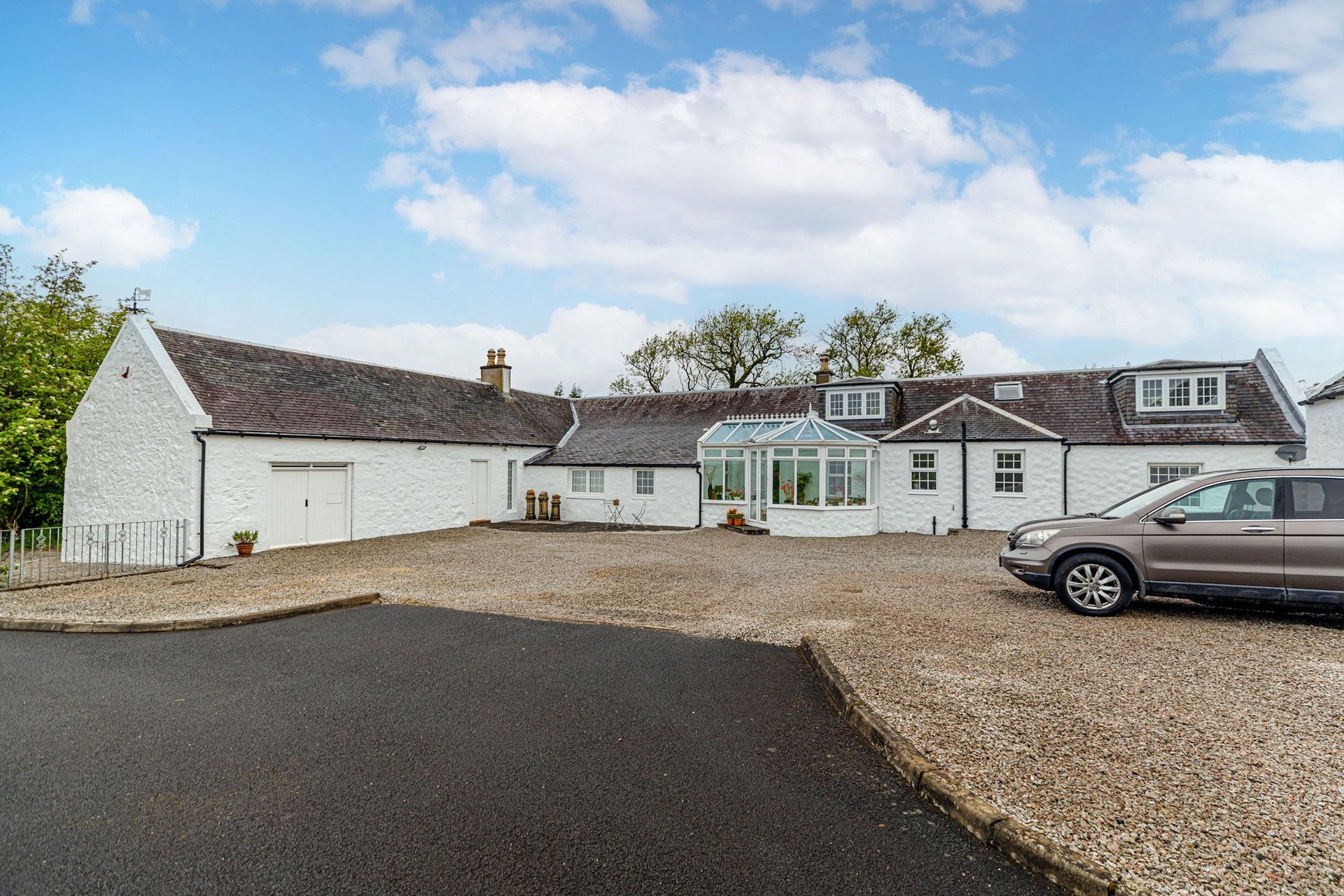 Irvinehill Farm, Stewarton, Kilmarnock, East Ayrshire, KA3 3EL - Picture #56