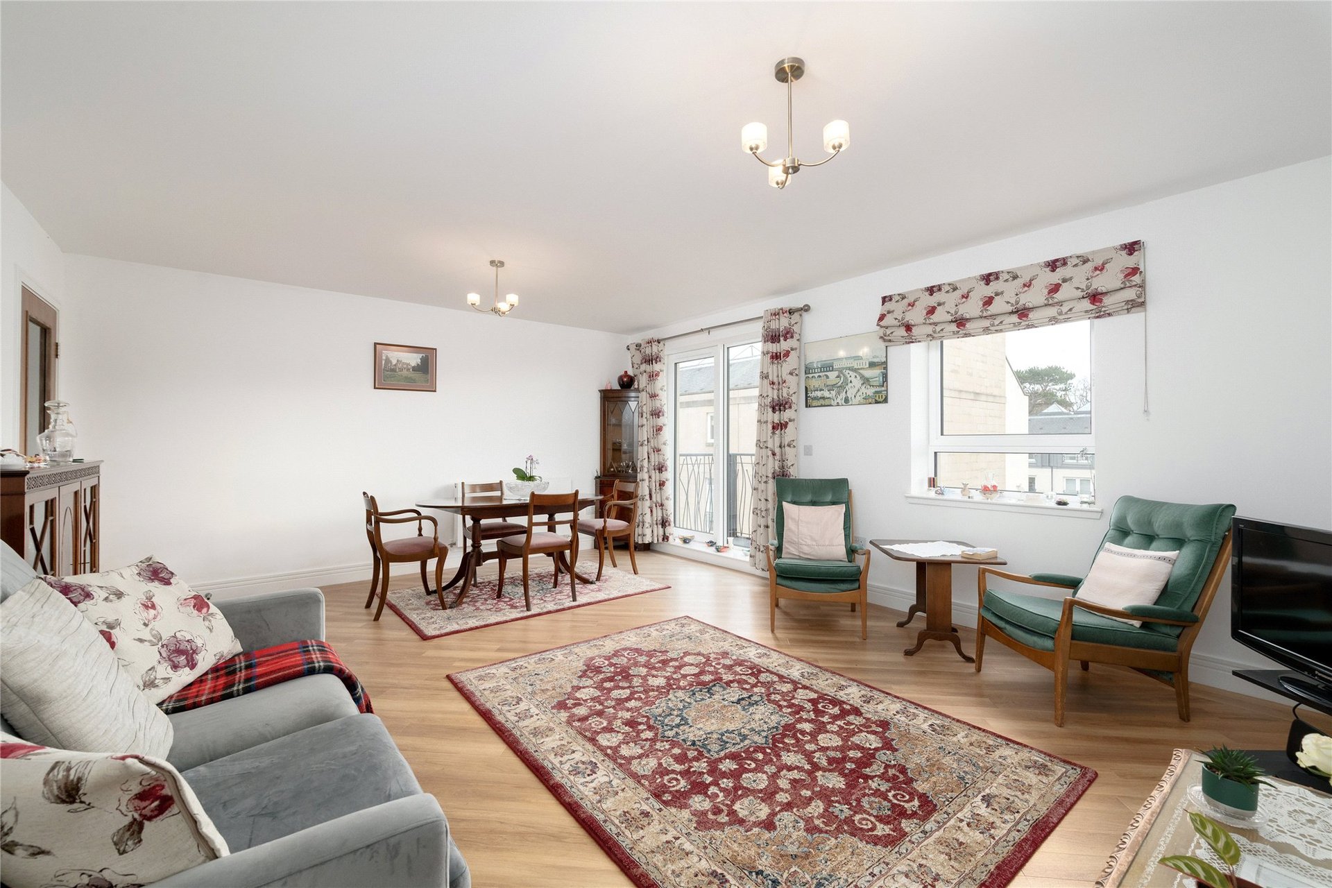 Flat 5, 62 Larkfield Gardens, Edinburgh, Midlothian, EH5 3QB - Picture #3