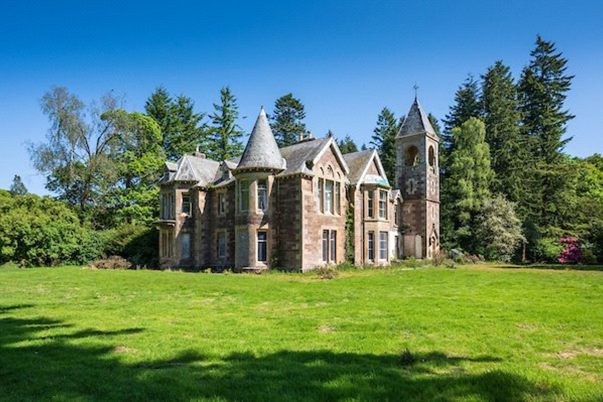 Drumearn House, The Ross, Comrie, Perthshire, PH6 2JR - Picture #7