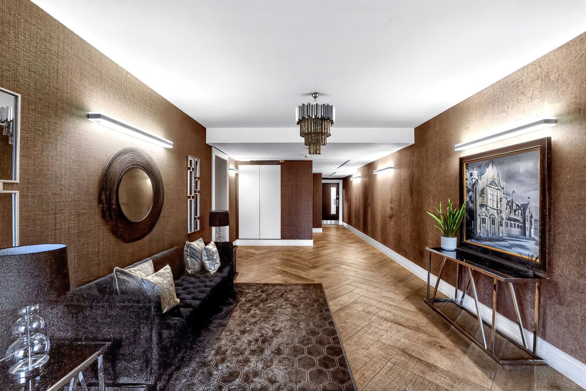 Flat 2/1, 15 Park Quadrant, Park, Glasgow, G3 6BF - Picture #36