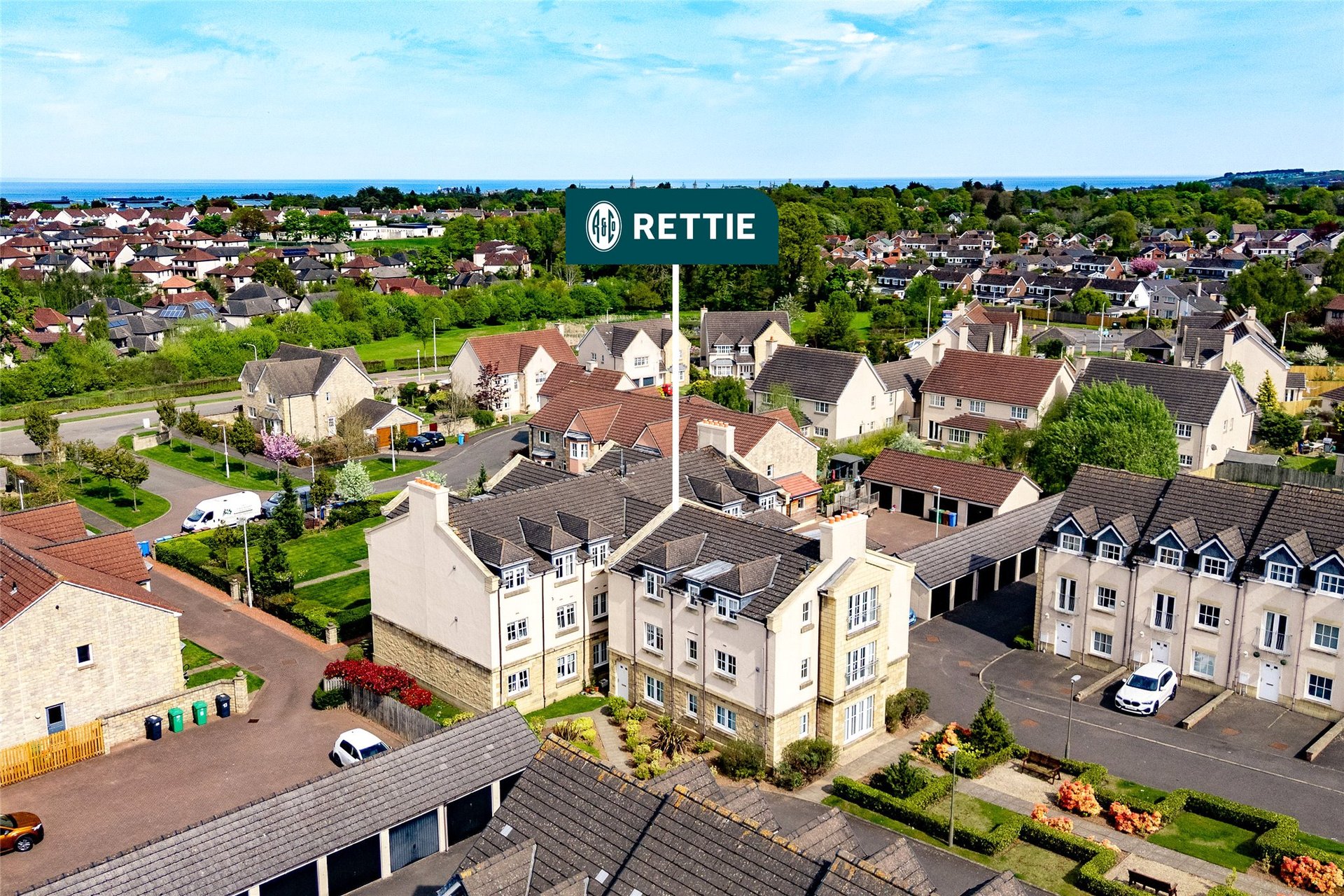 Flat 7 Fairway House, Chambers Place, St. Andrews, Fife, KY16 8RQ - Picture #24