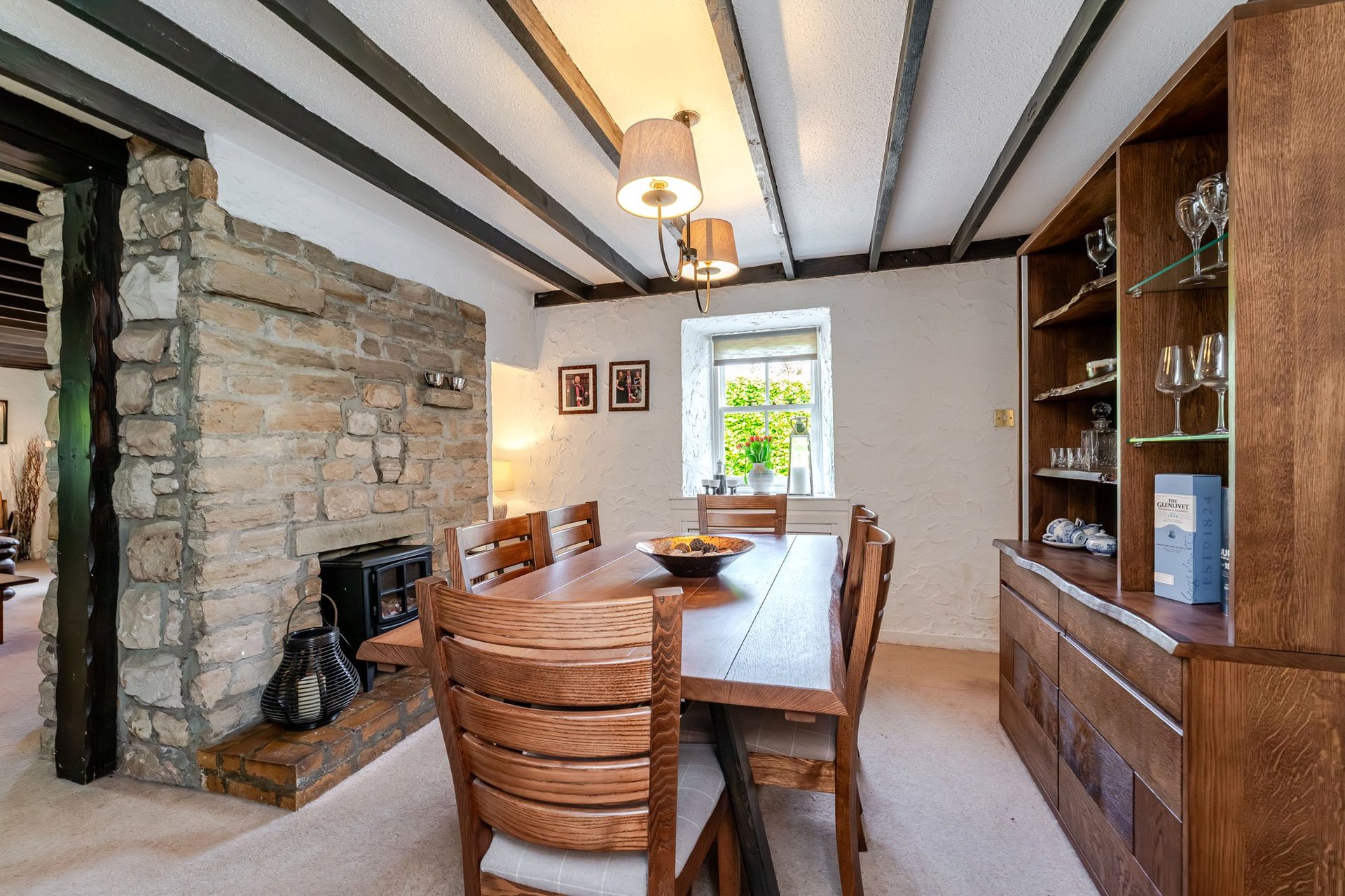 Lynndale Cottage, Quarry Lane, Eaglesham, Glasgow, East Renfrewshire, G76 0BD - Picture #9