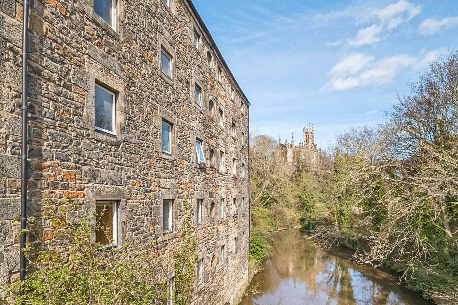 Flat F, 2A, Dean Path, Edinburgh, EH4 3BA - Picture #21