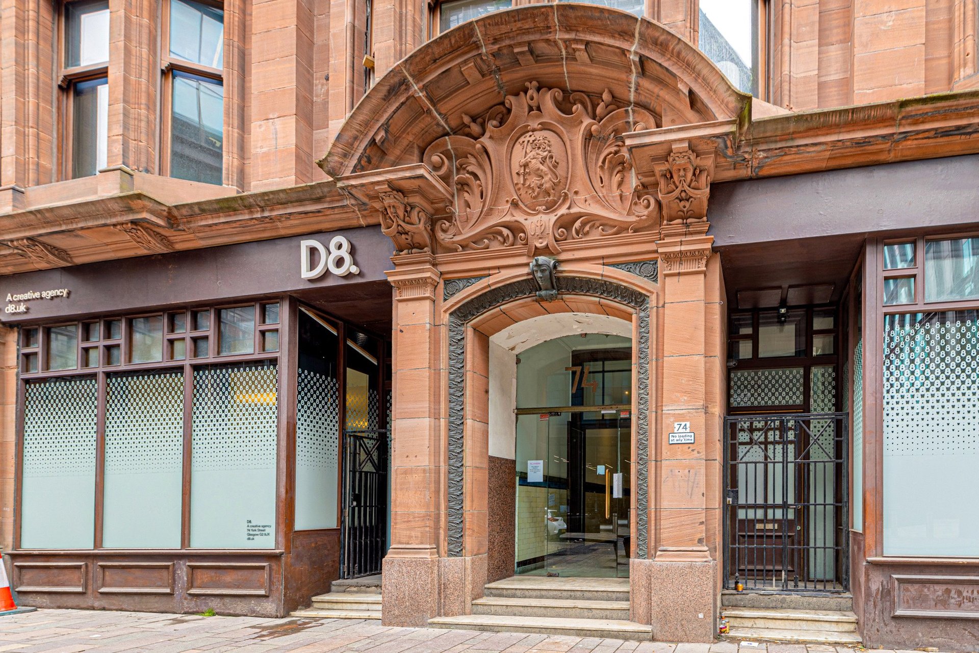 Flat 3/3, 74 York Street, Glasgow City Centre, G2 8JX - Picture #22
