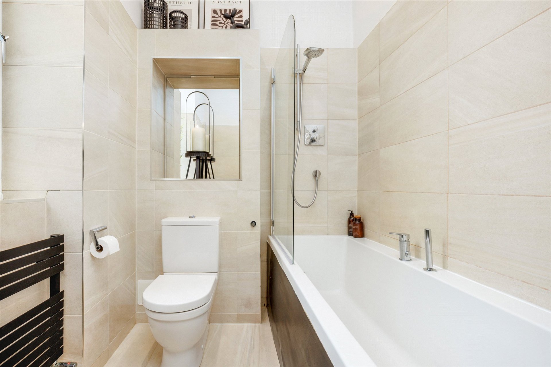 Flat 2/2, 42 Falkland Street, Hyndland, Glasgow, G12 9QY - Picture #83