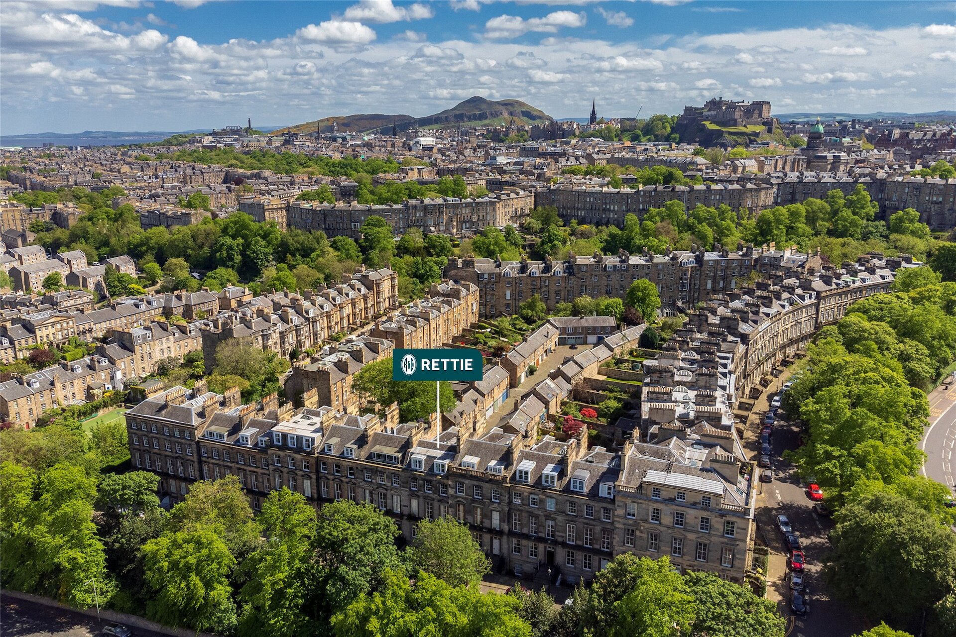 5/3 Oxford Terrace, Edinburgh, EH4 1PX - Picture #1