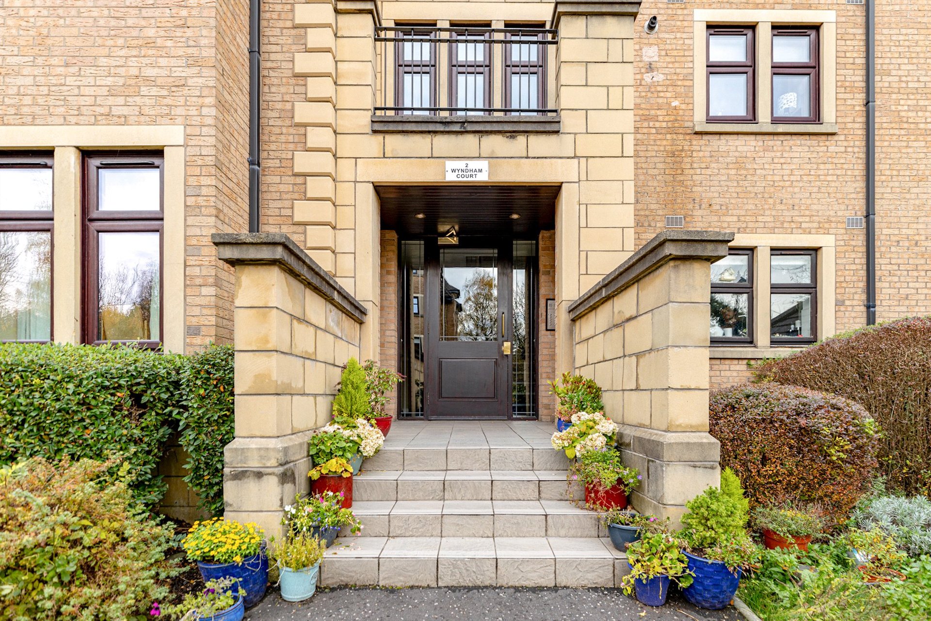 1/2, 2 Wyndham Court, Kirklee, Glasgow, G12 0TY - Picture #2