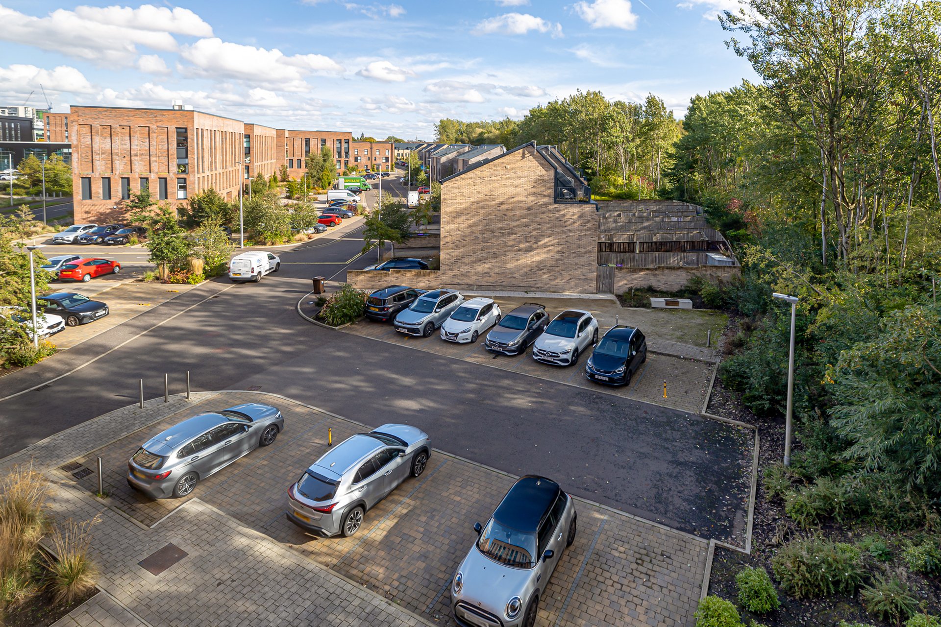 Flat 3/3, 4 Festival Court, Prince's Quay, Glasgow, G51 1BA - Picture #14