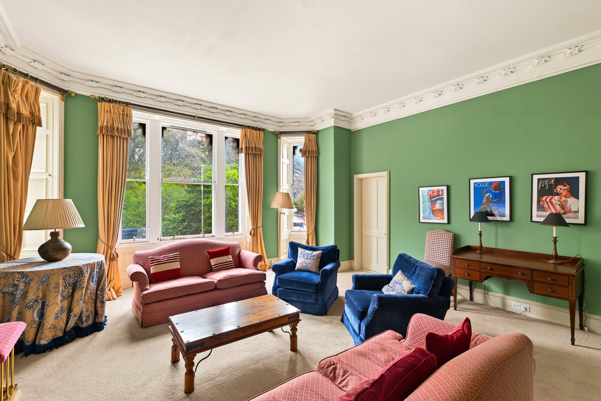 29/3 Castle Terrace, Edinburgh, Midlothian, EH1 2EL - Picture #4