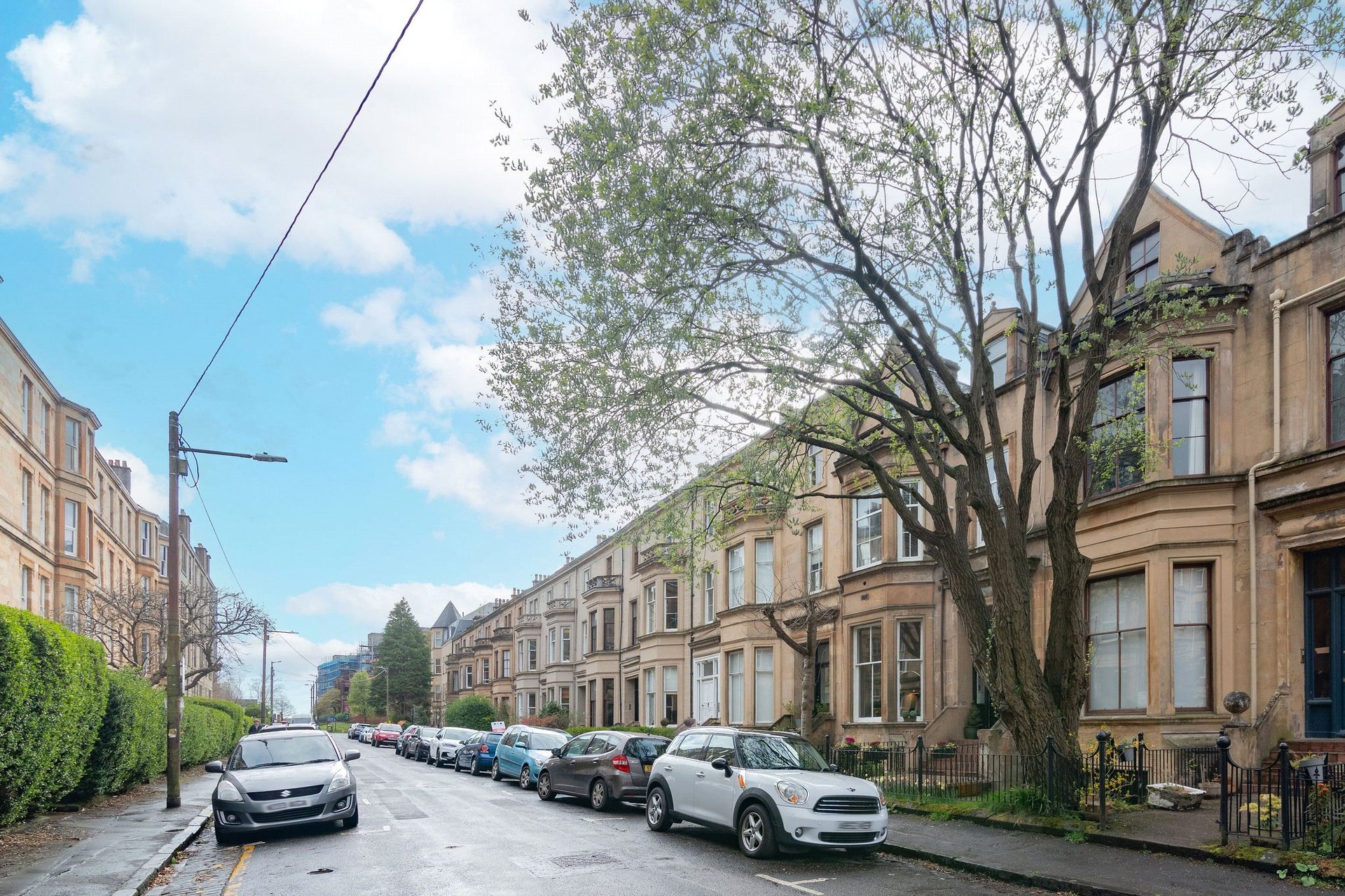 Ground Floor Flat (0/1), 42 Cecil Street, Hillhead, Glasgow City, G12 8RJ - Picture #31