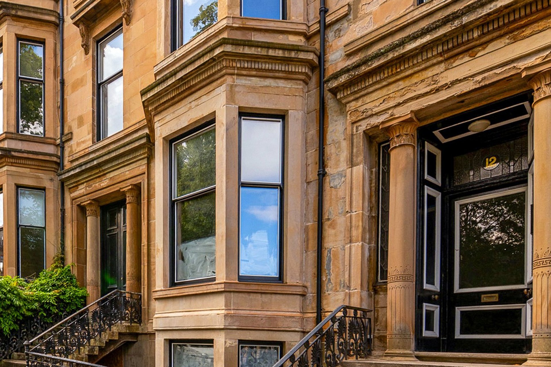 Upper Duplex, 13 Athole Gardens, Dowanhill, Glasgow, G12 9BA - Picture #2