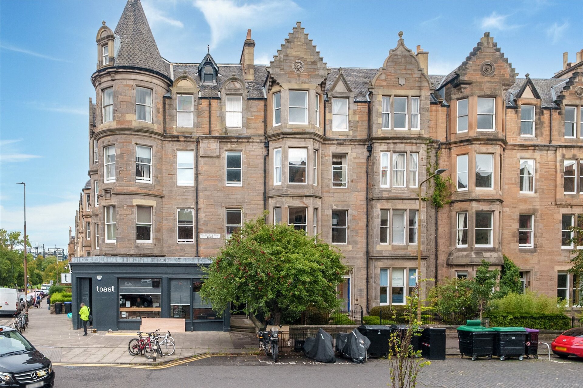 37(1f1), Warrender Park Road, Marchmont, Edinburgh, EH9 1HJ - Picture #1