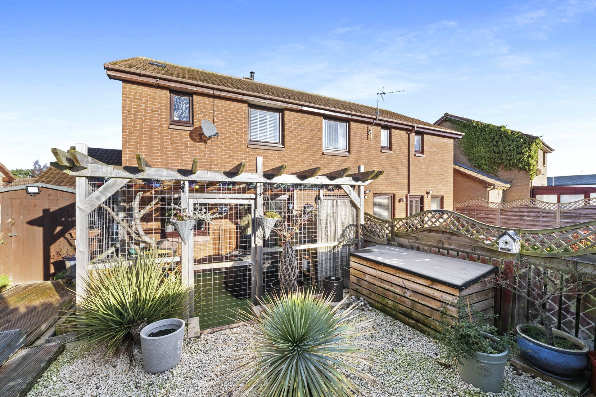 8 Harcar Court, Tweedmouth, Berwick-upon-Tweed, Northumberland, TD15 2FB - Picture #17