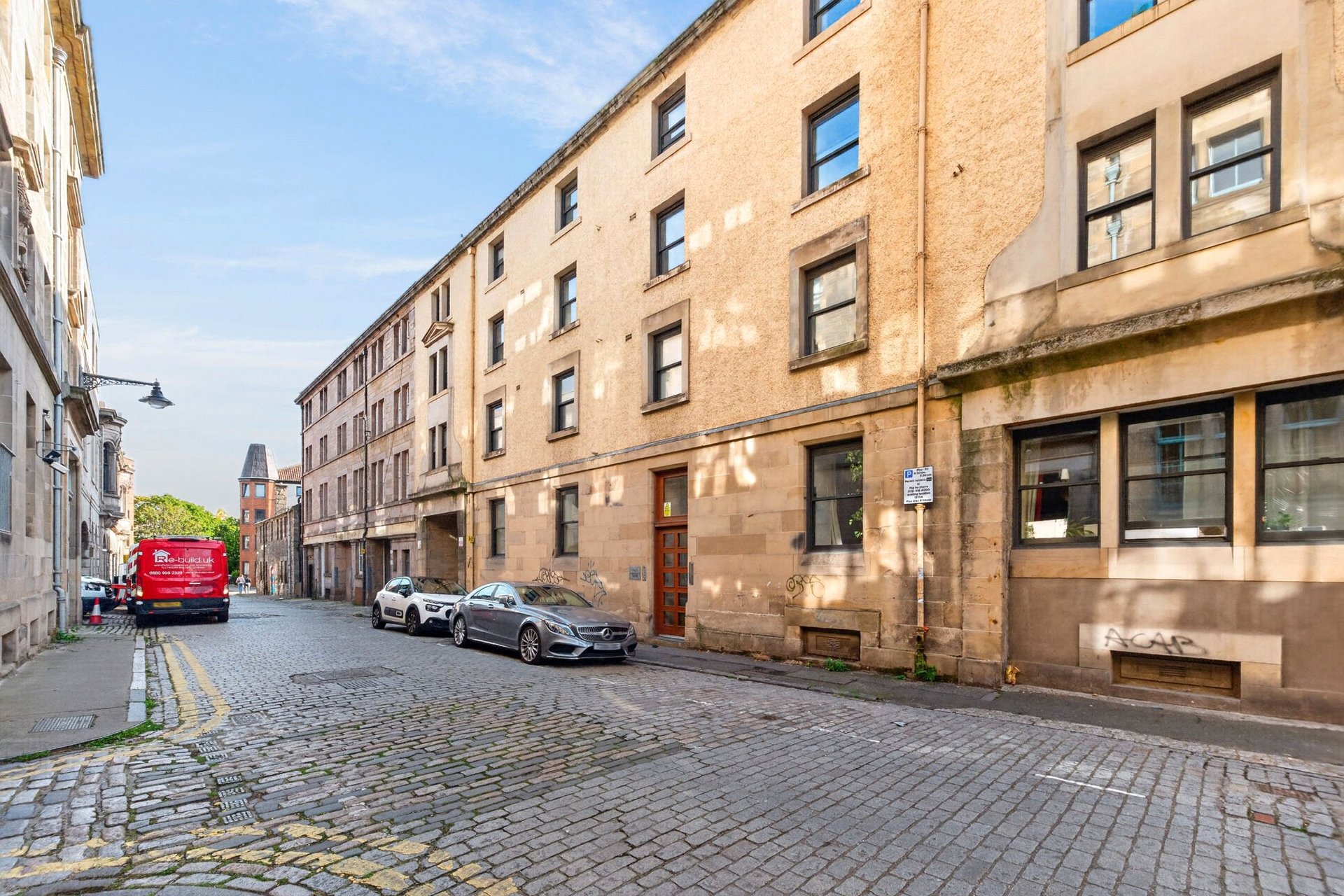 45/20 Maritime Street, Edinburgh, Midlothian, EH6 6SA - Picture #1
