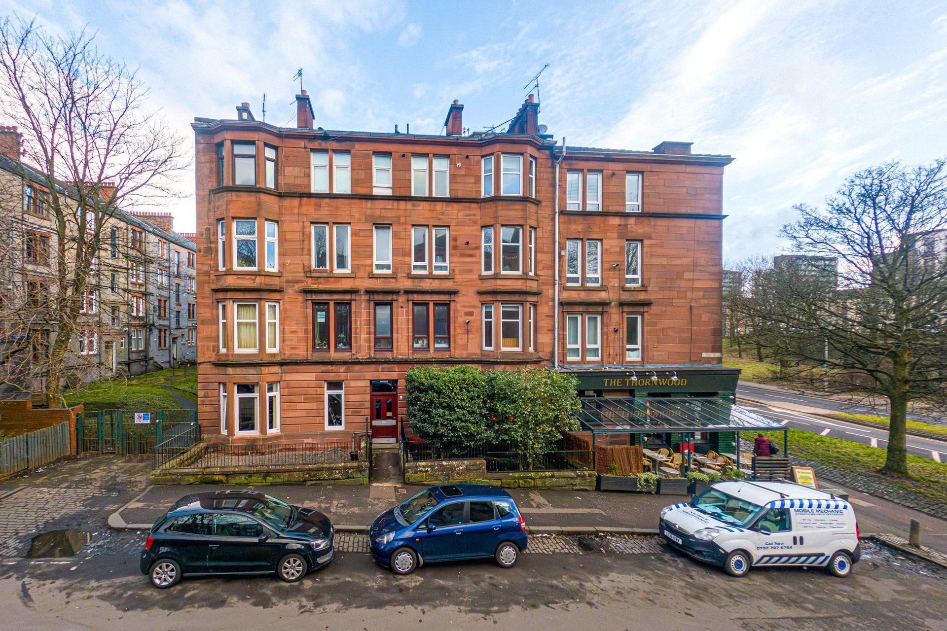 1/1, 2 Thornwood Drive, Thornwood, Glasgow, G11 7TR - Picture #13