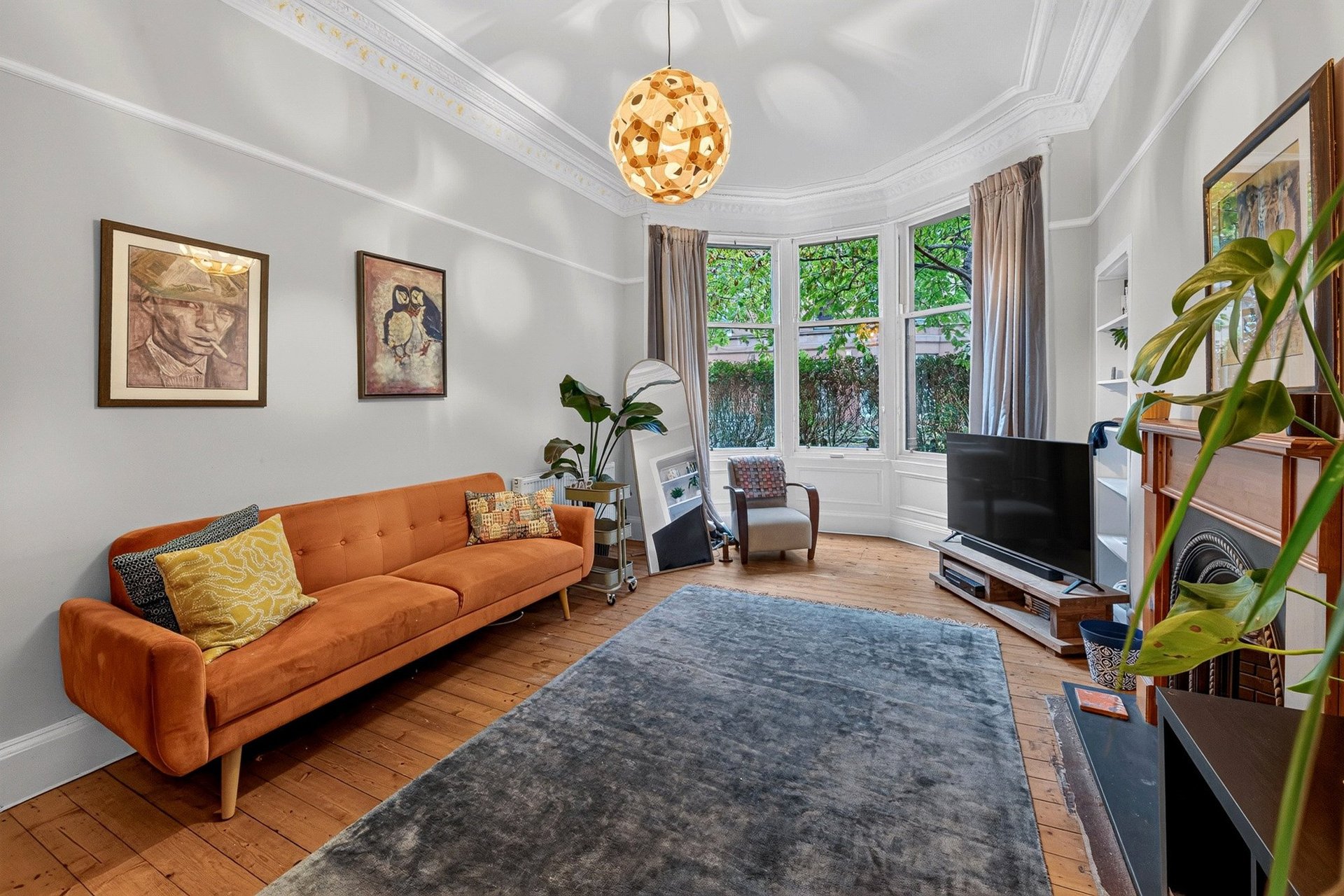 0/1, 24 Melrose Gardens, North Kelvinside, Glasgow, G20 6RA - Picture #4