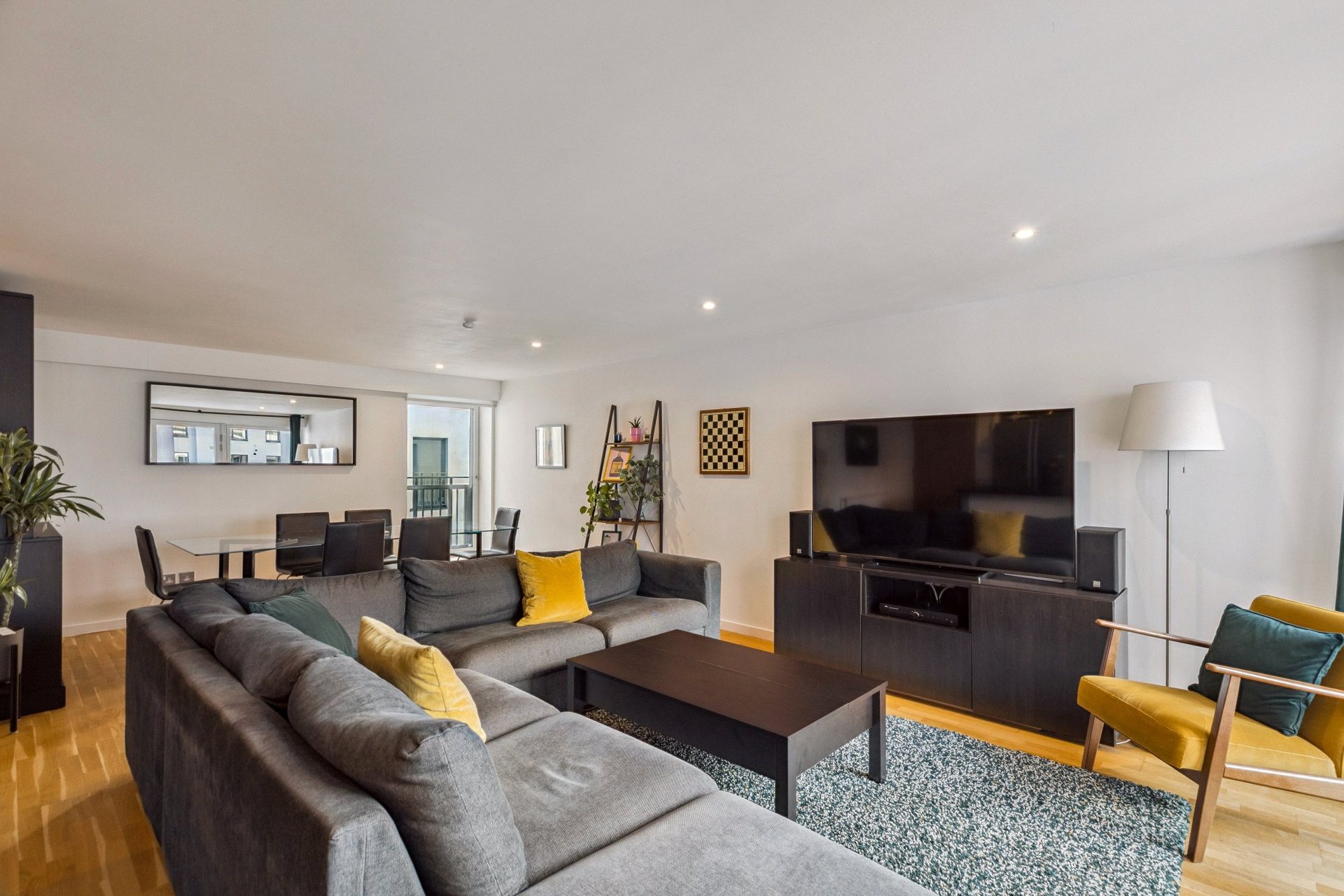 Flat 3/3 Merchant Building, 36 High Street, Glasgow City, G1 1NL - Picture #8