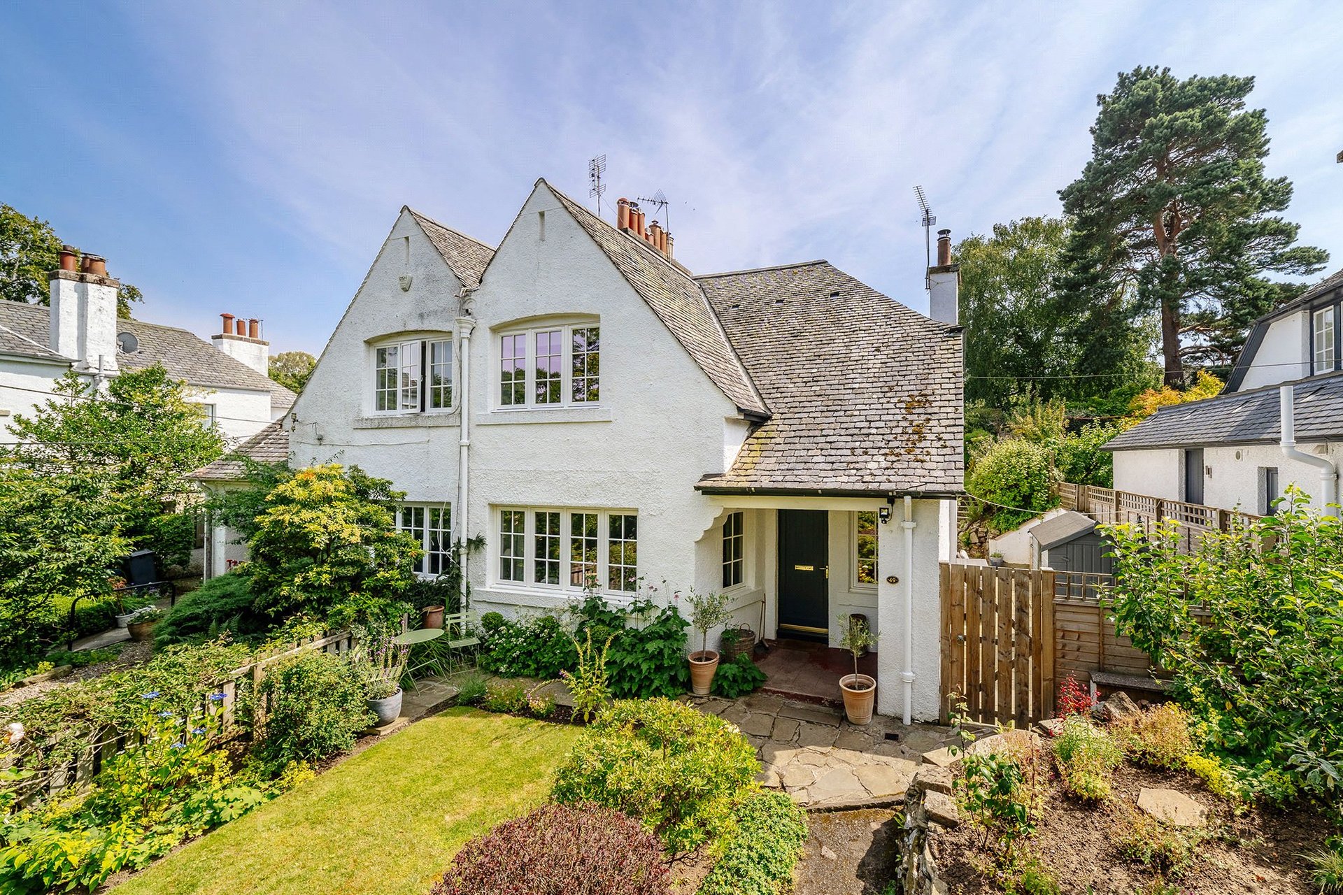 49 Woodhall Road, Edinburgh, EH13 0HD - Picture #1