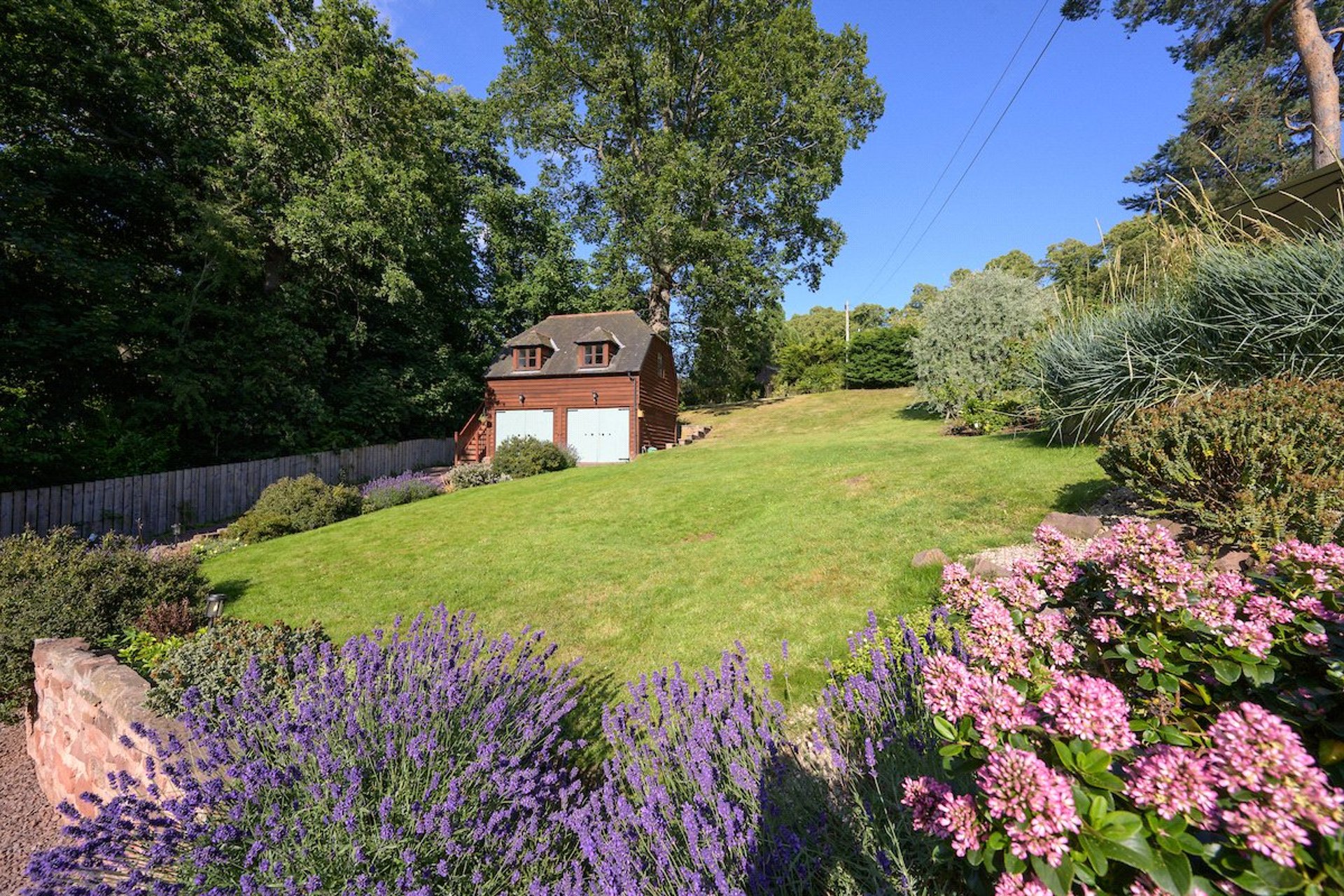 Whittingehame Coach House, East Linton, East Lothian, EH41 4QA - Picture #2