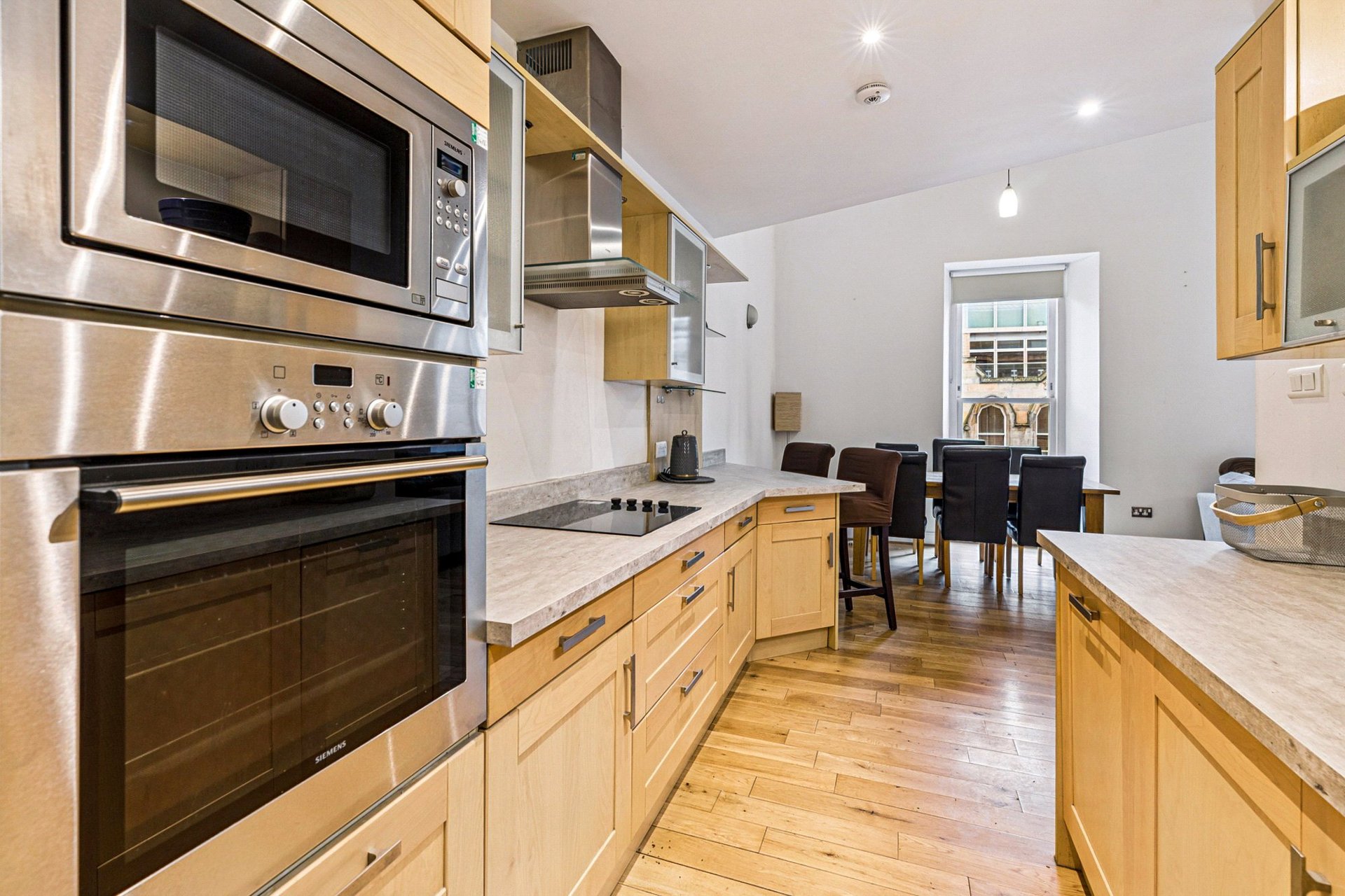 Flat 2/9 Old Sheriff Court, 149 Ingram Street, Merchant City, Glasgow City, G1 1DW - Picture #5