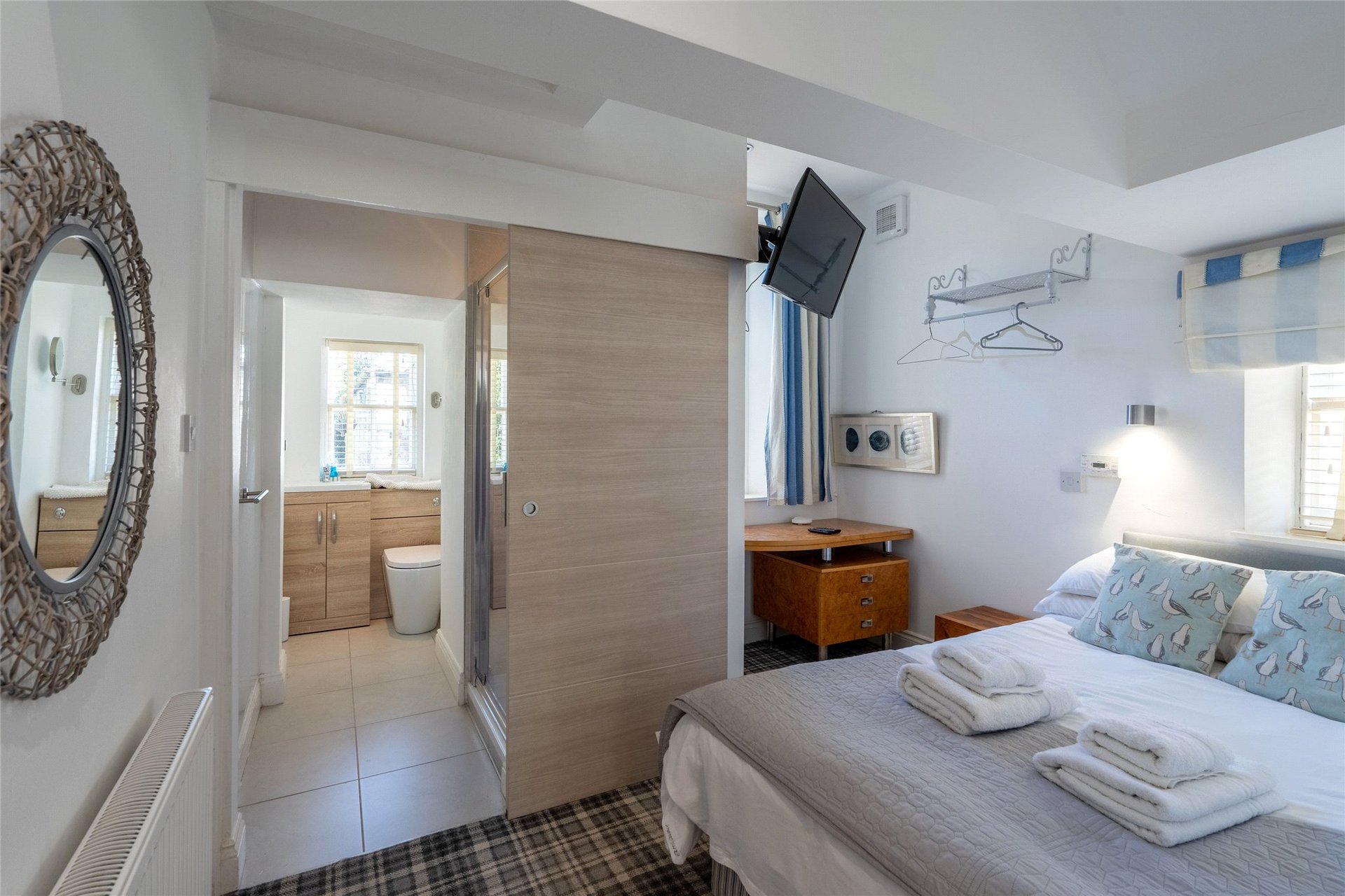 The Elms Villa and Garden Cottage, 14 Park Place, Elie, Fife, KY9 1DH - Picture #13