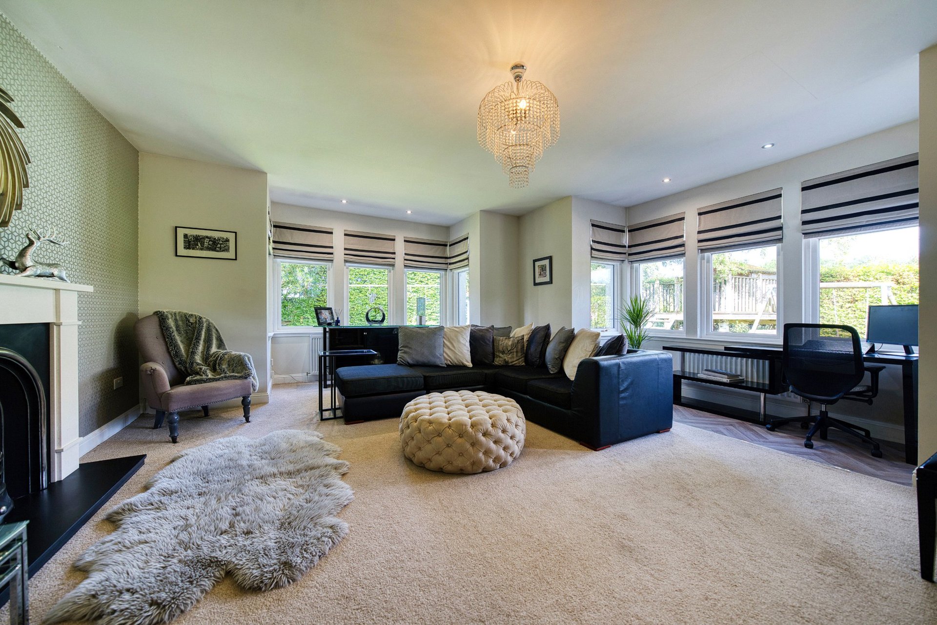 Bruadair, 13a Stirling Drive, Bearsden, G61 4NX - Picture #6