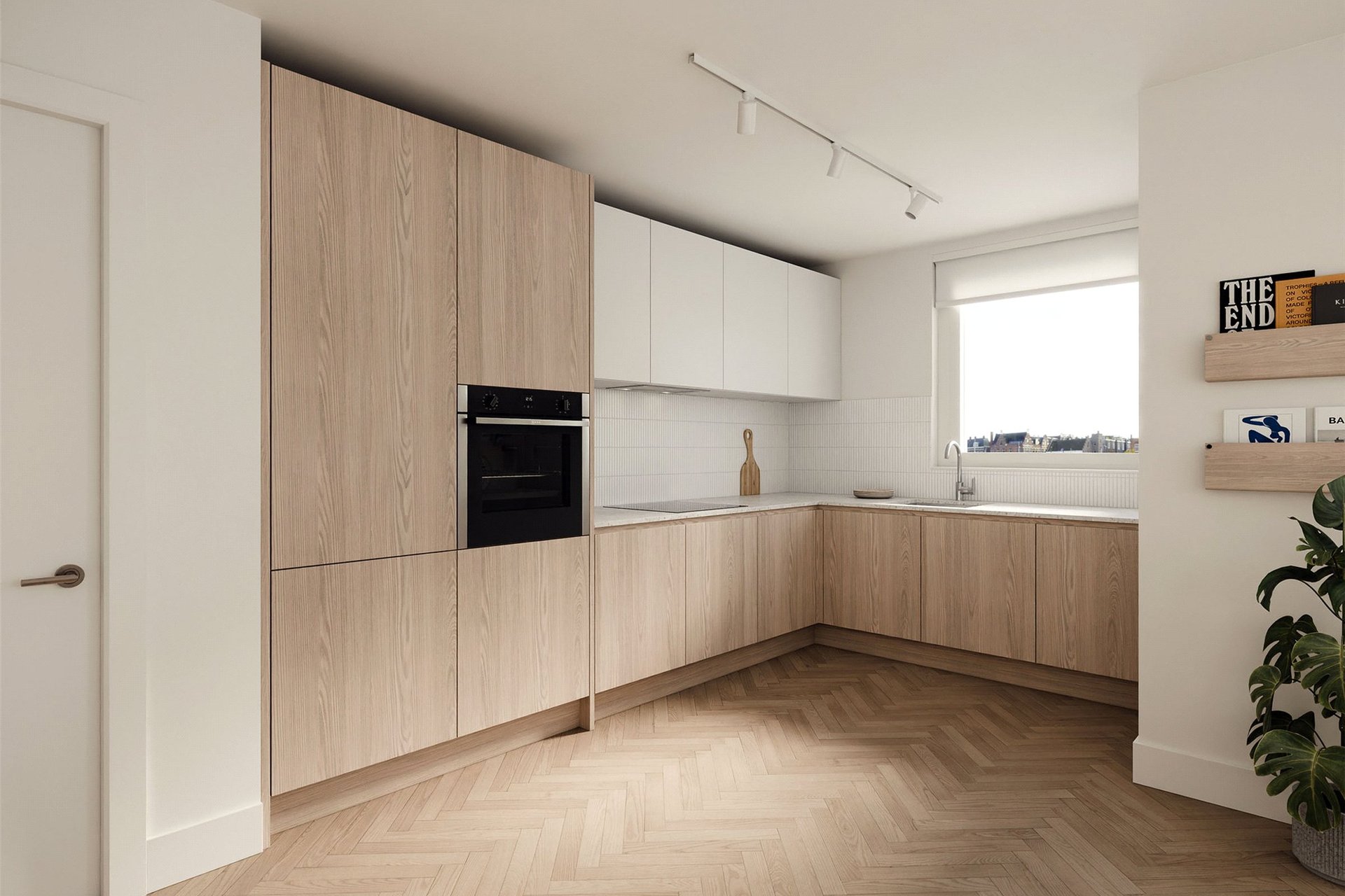 Plot 59, The North Village West, The New Village, Edinburgh, Midlothian, EH12 9DT - Picture #2
