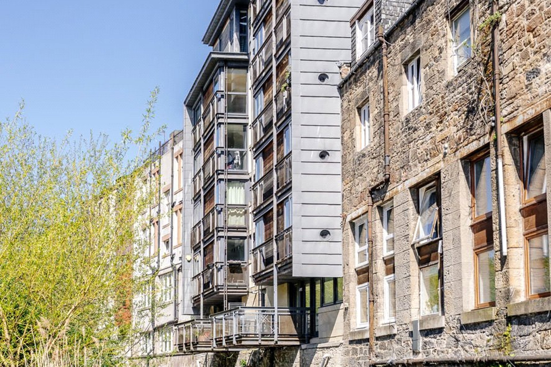 Flat 9, 11 Dean Bank Lane, Stockbridge, Edinburgh, EH3 5BS - Picture #21