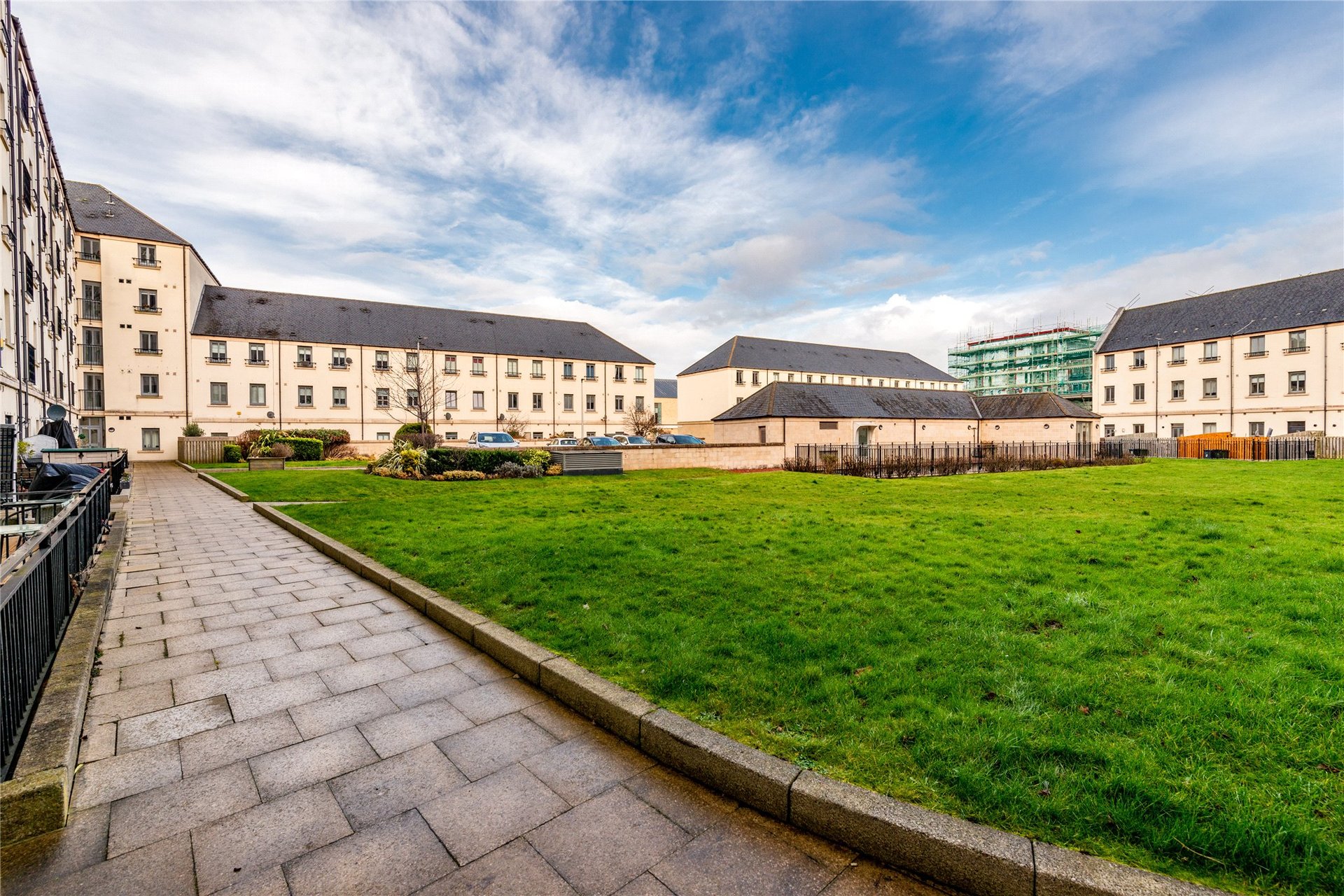 Flat 13, 50 Newhaven Place, Edinburgh, Midlothian, EH6 4TG - Picture #21