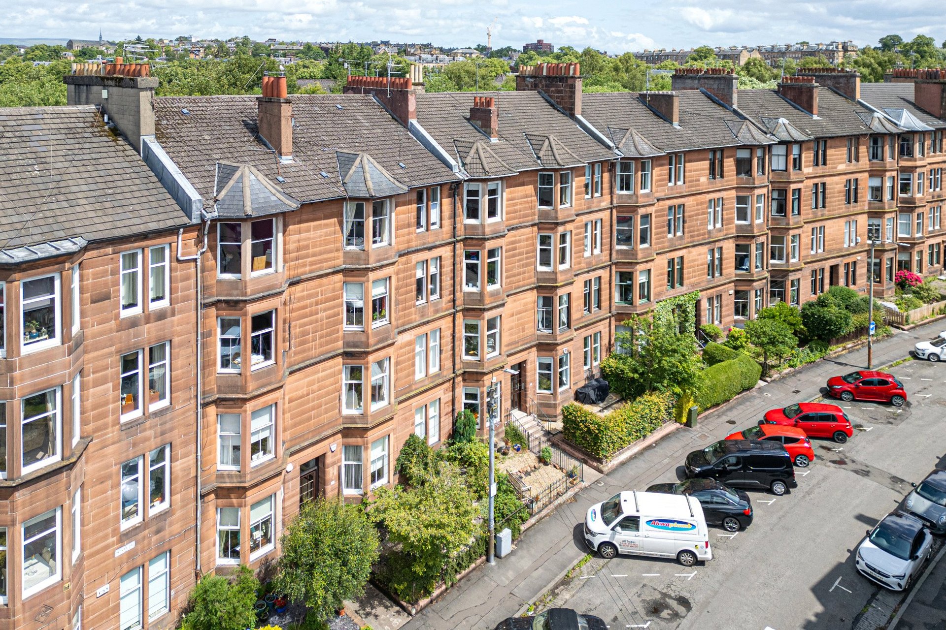 3/2, 96 Novar Drive, Hyndland, Glasgow, G12 9ST - Picture #26