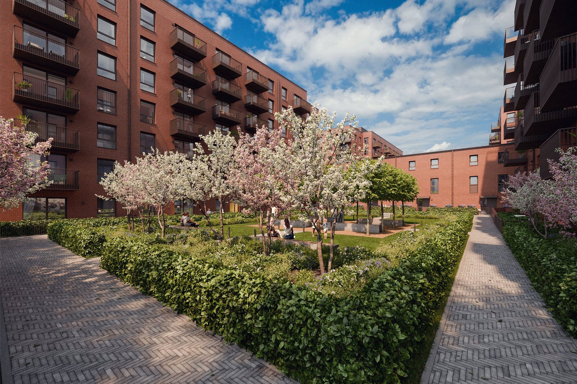 Plot 15, The North Village West, The New Village, Edinburgh, EH12 9DT - Picture #3