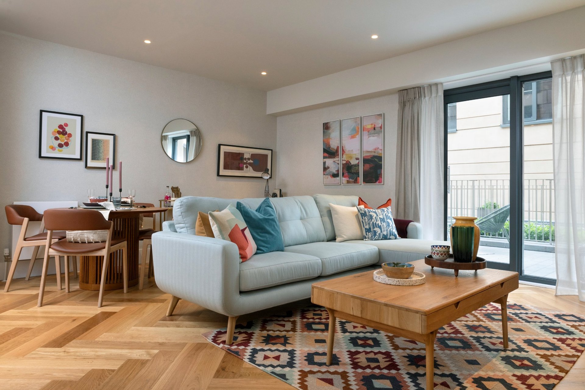 Apt 23, Pavilion A, New Eidyn, St James Quarter, Edinburgh, EH1 3SS - Picture #2