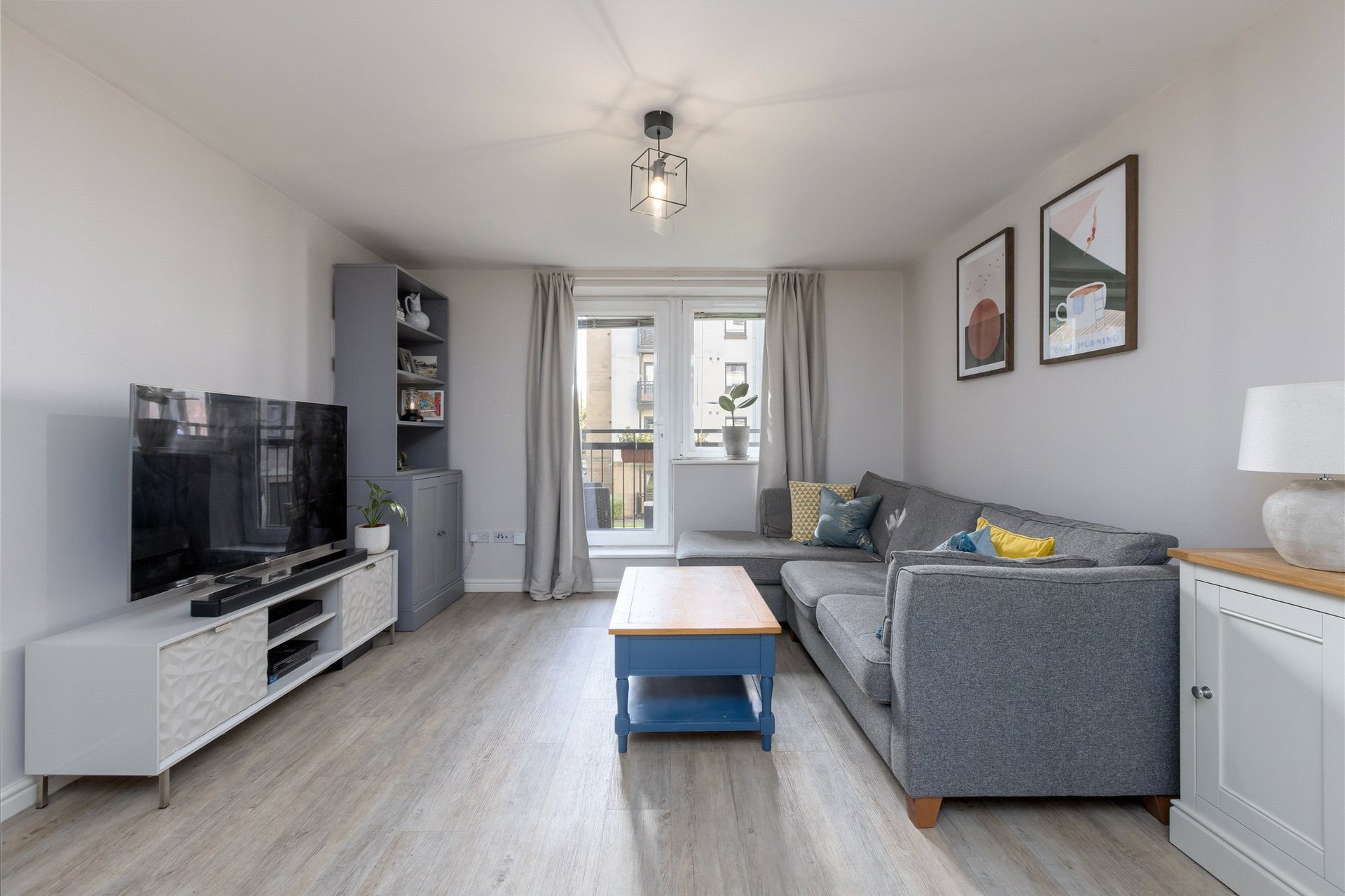 Flat 5, 6 Slateford Gait, Edinburgh, EH11 1GX - Picture #2