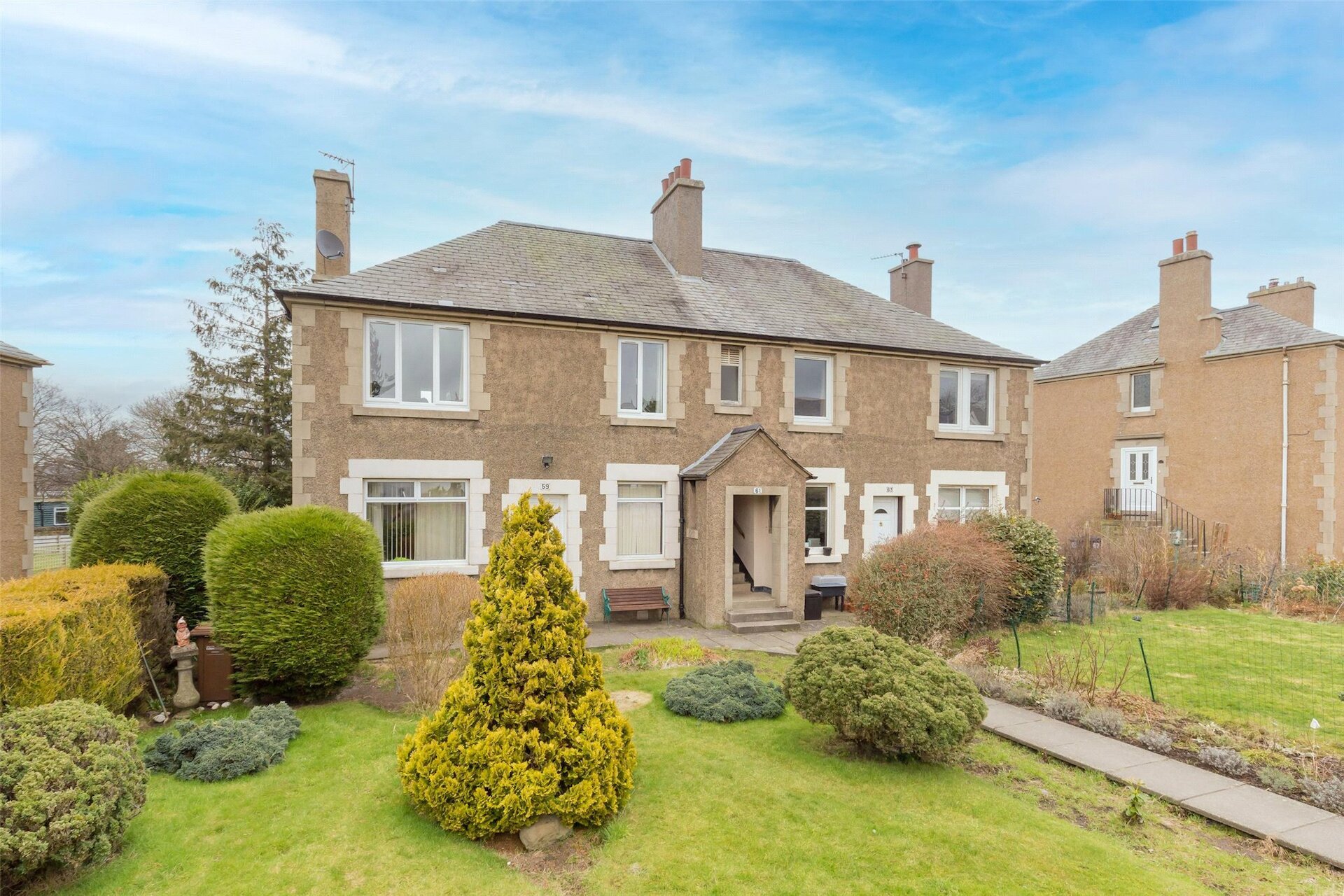 61/1 Redford Road, Edinburgh, Midlothian, EH13 0AD - Picture #1