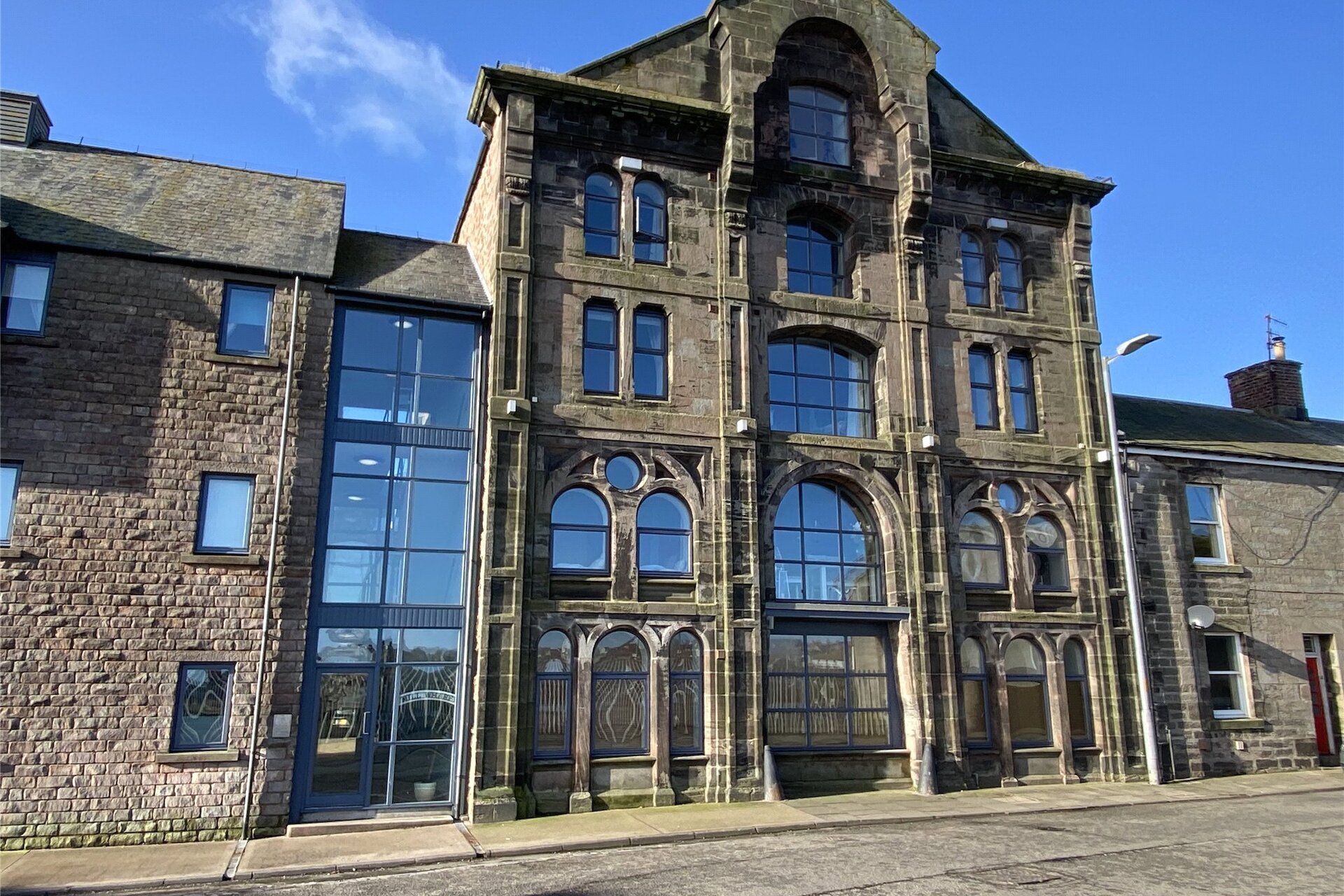 4 Mill Wharf, Tweedmouth, Berwick-upon-Tweed, Northumberland, TD15 2BP - Picture #1