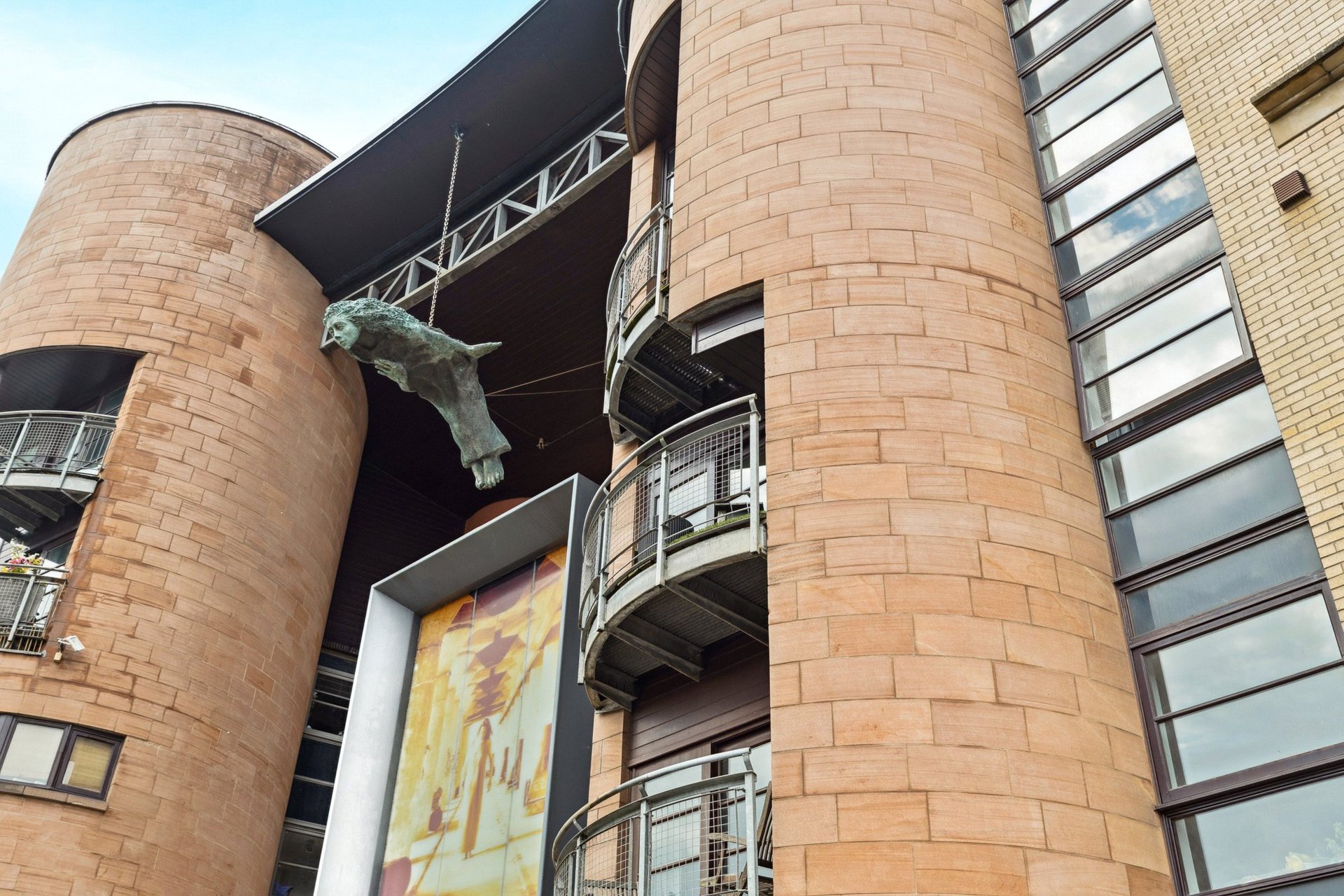 Flat 2/3, 30 Handel Place, New Gorbals, Glasgow City, G5 0TP - Picture #25