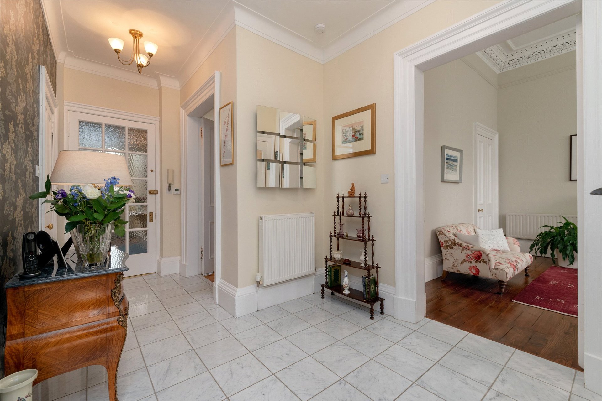 GF, 5 Belgrave Crescent, Edinburgh, EH4 3AQ - Picture #6