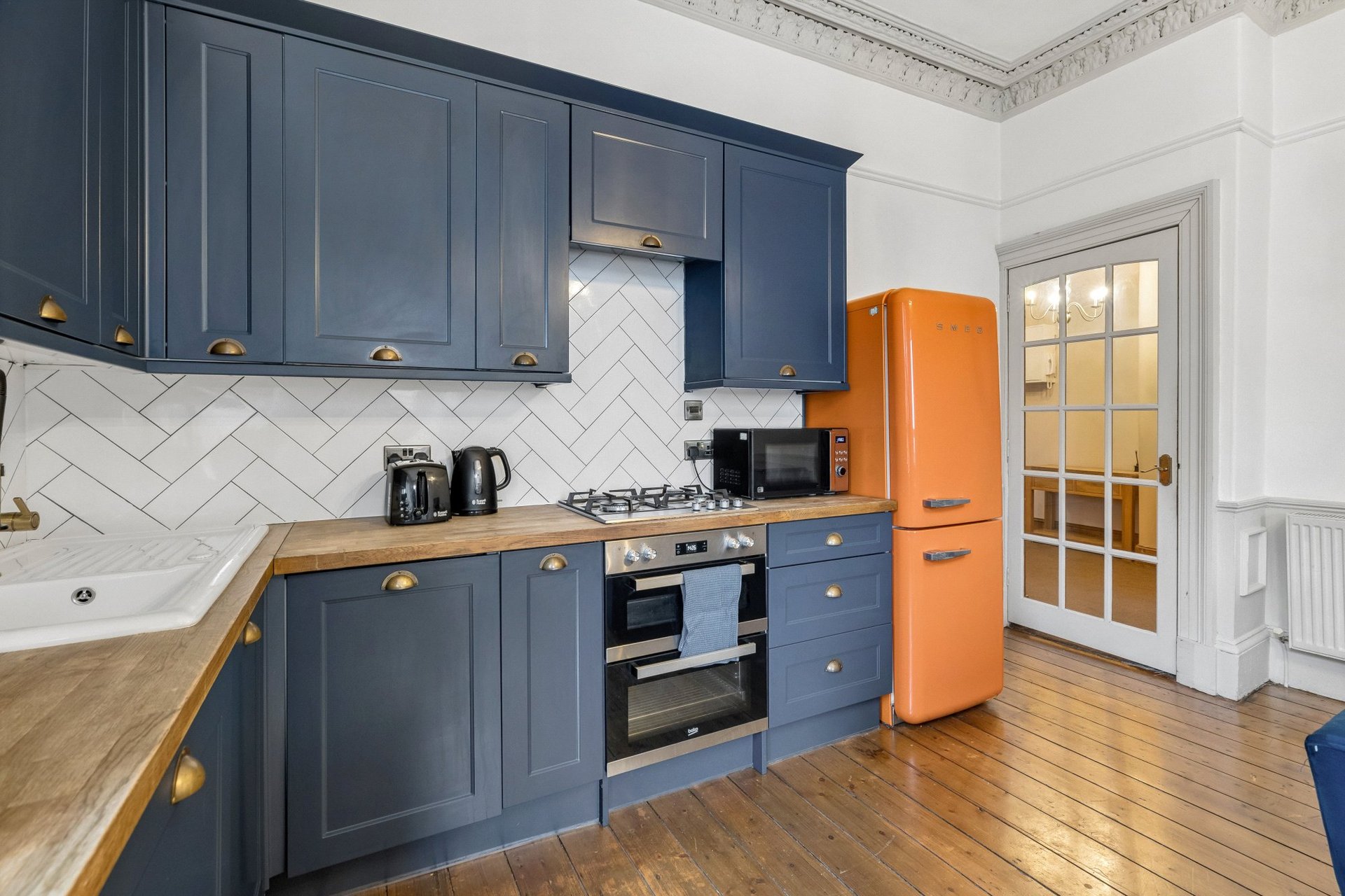 Flat 2/2, 3 Meadowpark Street, Dennistoun, Glasgow City, G31 2RU - Picture #9