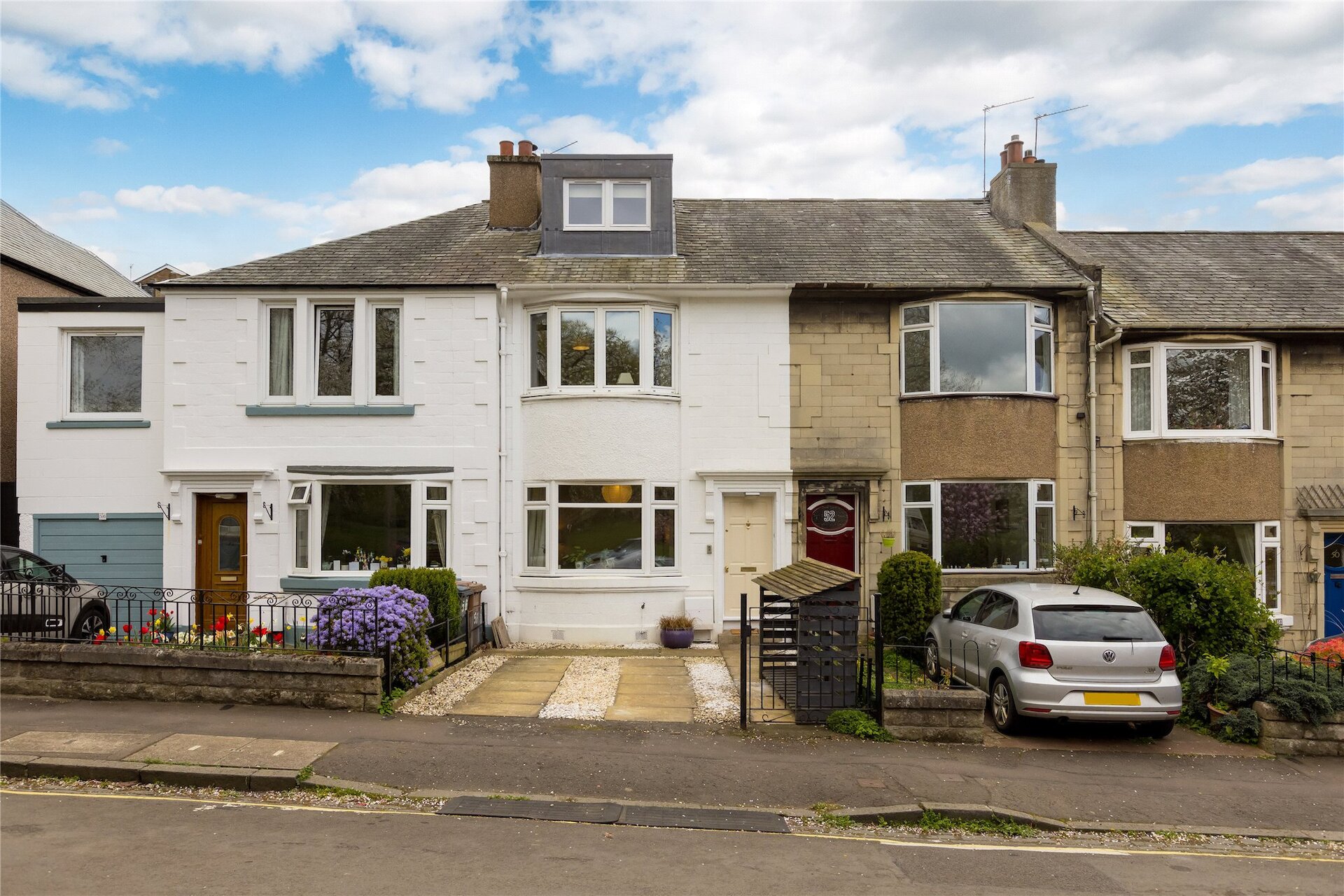 54 Ogilvie Terrace, Edinburgh, City Of Edinburgh, EH11 1NP - Picture #1