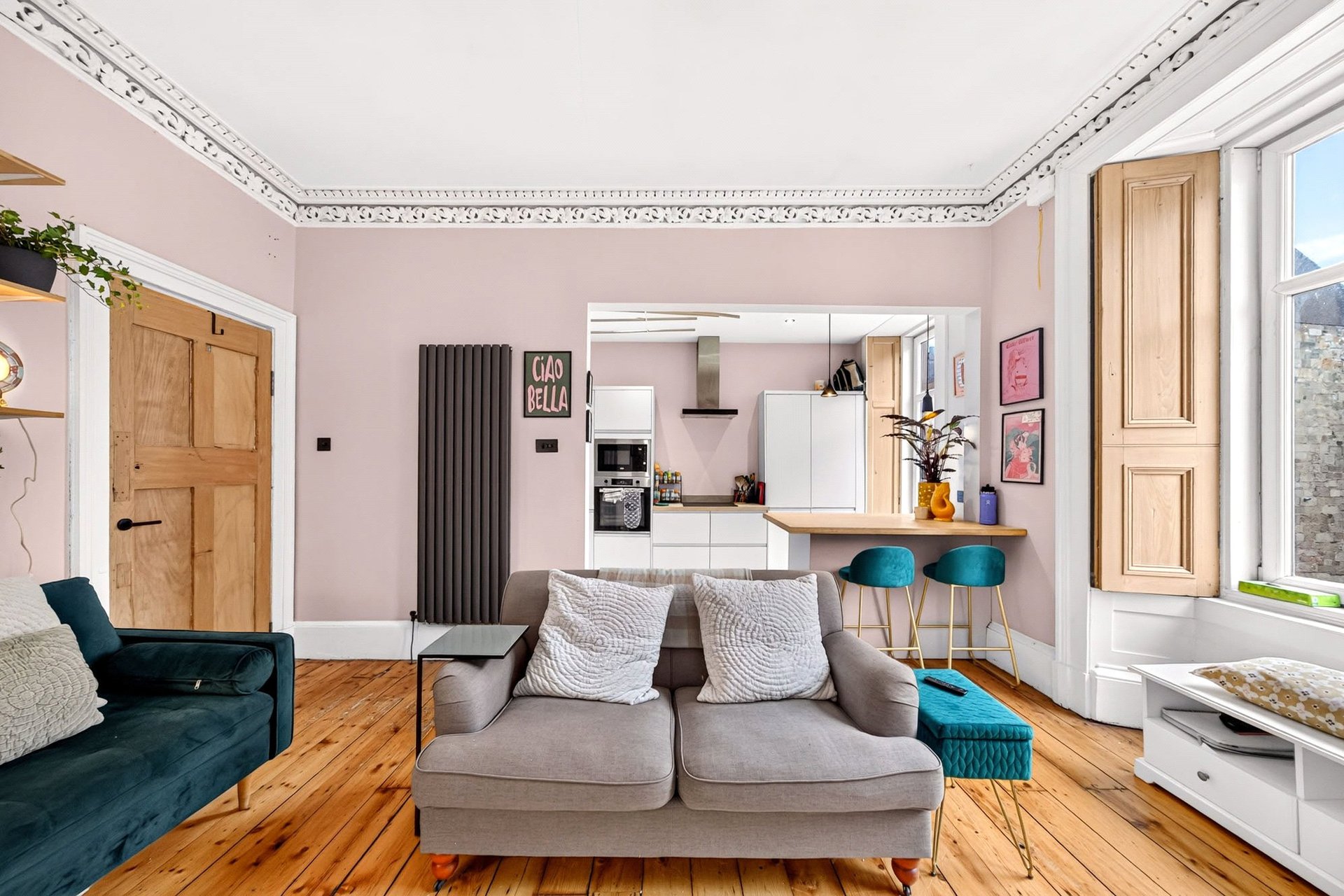 2/2, 118 Allison Street, Govanhill, Glasgow, G42 8ND - Picture #5
