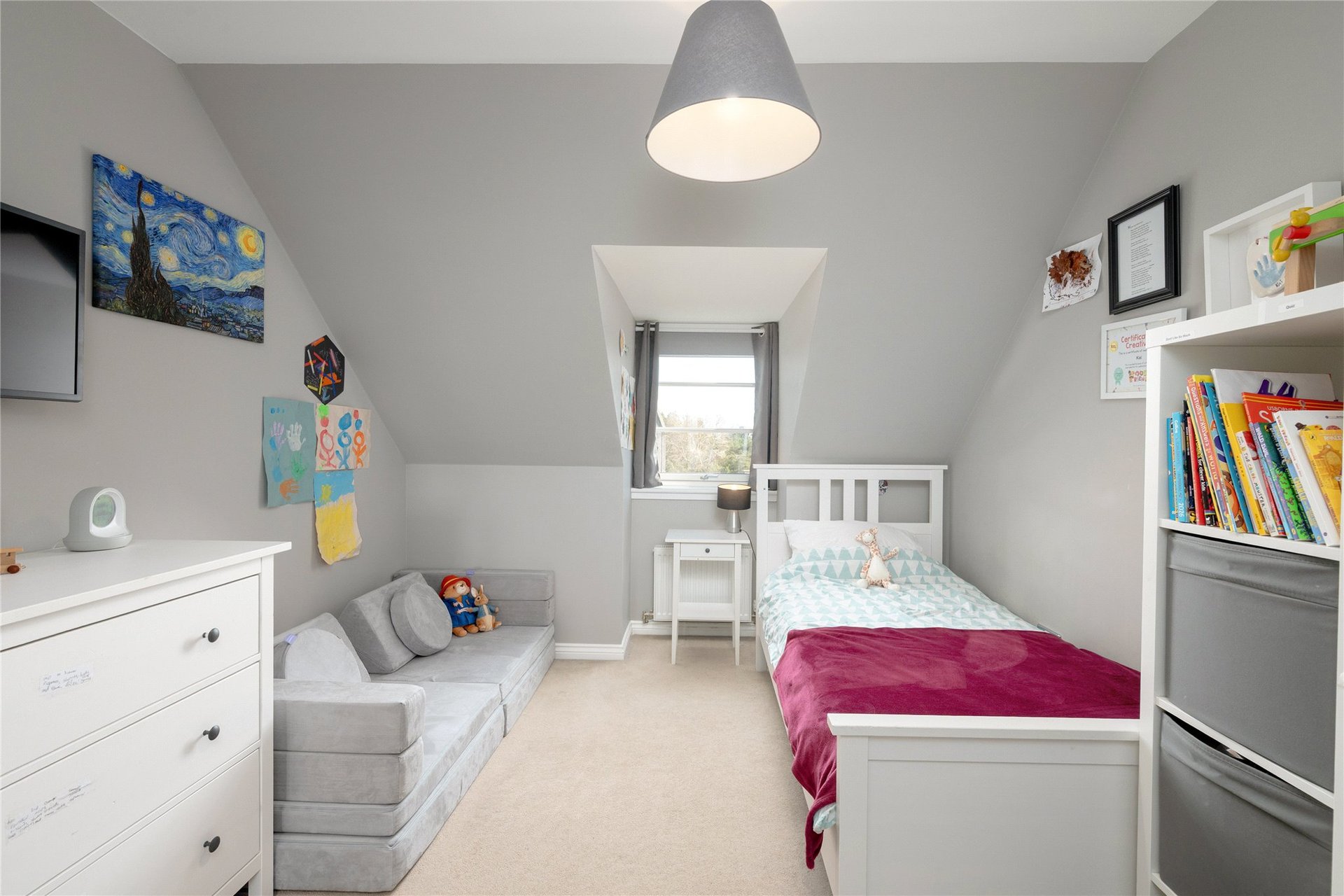 Flat 15, 2 Hatters Lane, Edinburgh, EH7 4GZ - Picture #20