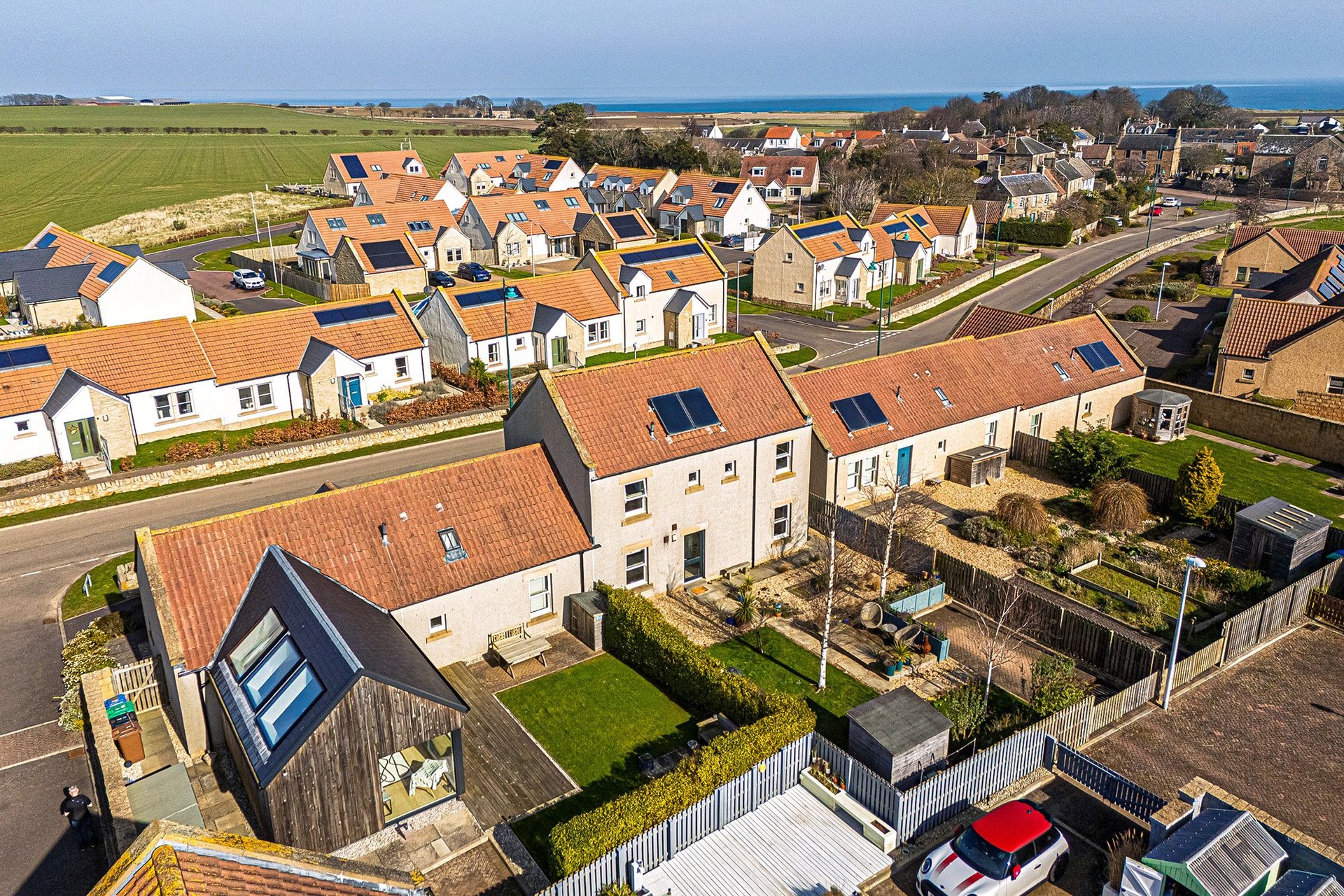 4 The School Park, Kingsbarns, St. Andrews, KY16 8DG - Picture #29