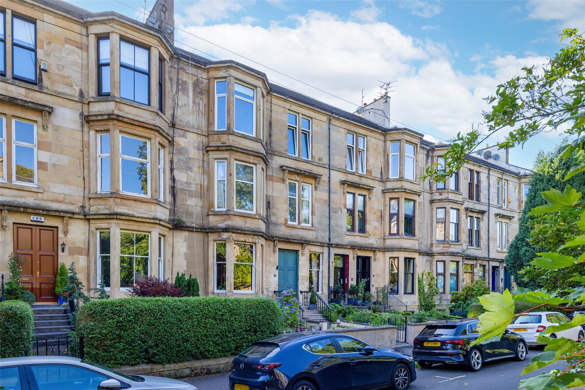 2/1, 13 Hayburn Crescent, Partickhill, Glasgow, G11 5AX - Picture #1