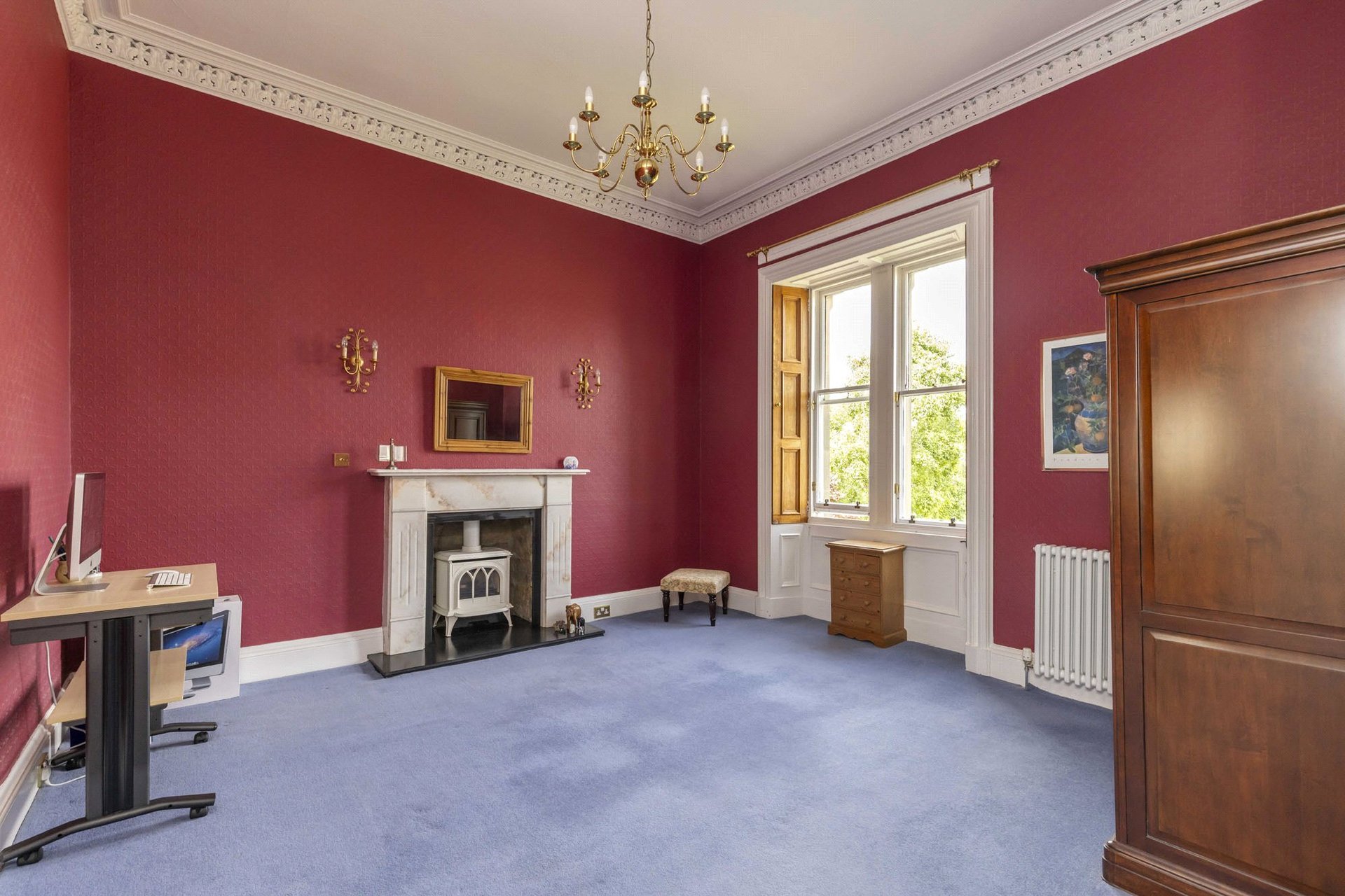 11E/1 Ravelston Park, Edinburgh, Midlothian, EH4 3DX - Picture #10