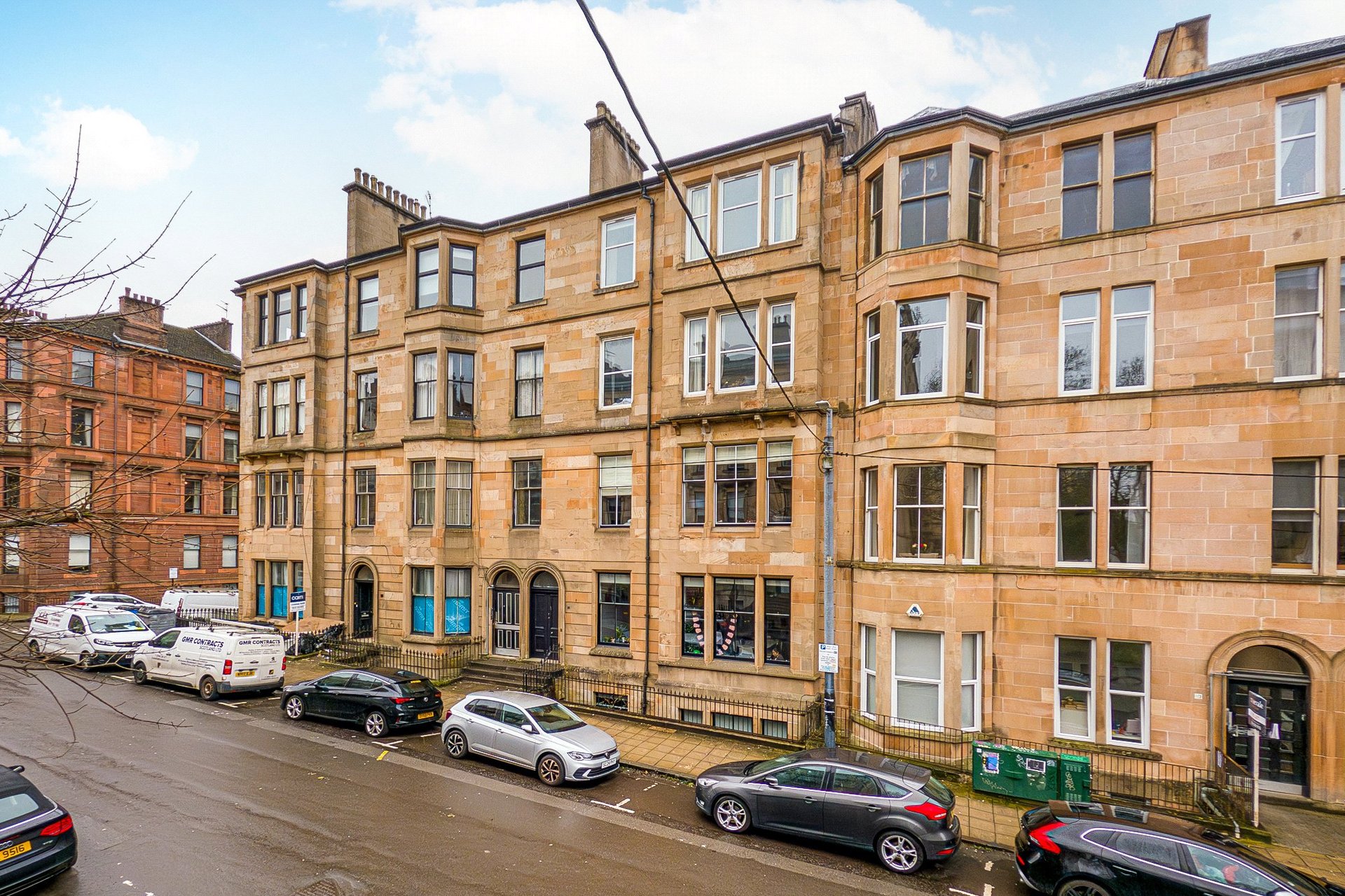 3/1, 14 Kersland Street, Hillhead, Glasgow, G12 8BL - Picture #32