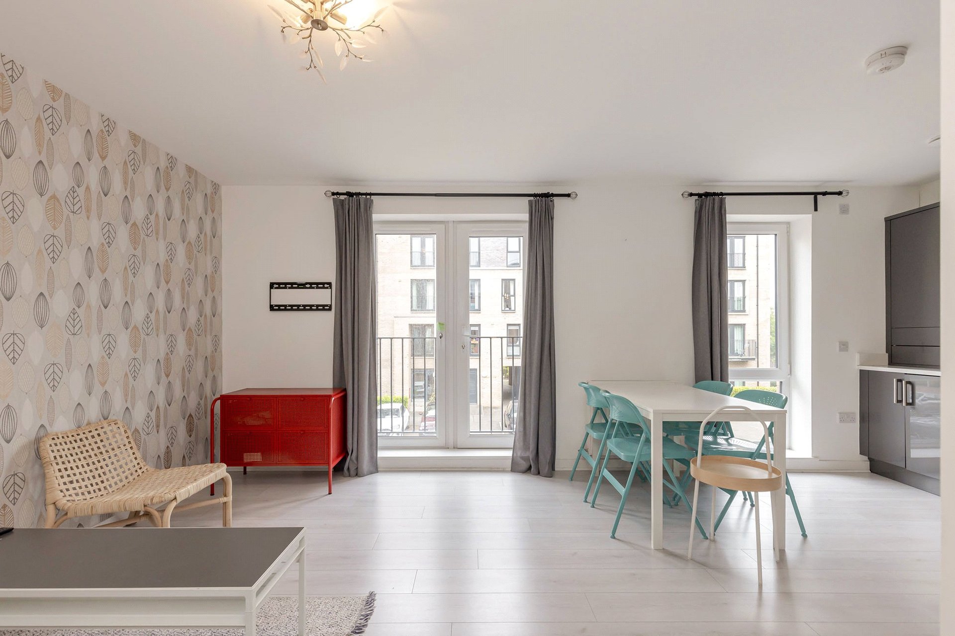 Flat 3, 7 Elsie Inglis Way, Edinburgh, Midlothian, EH7 5FQ - Picture #3