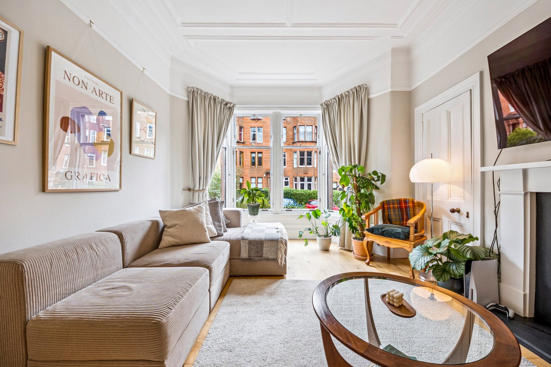 0/1, 63 Airlie Street, Hyndland, Glasgow, G12 9SR - Picture #6