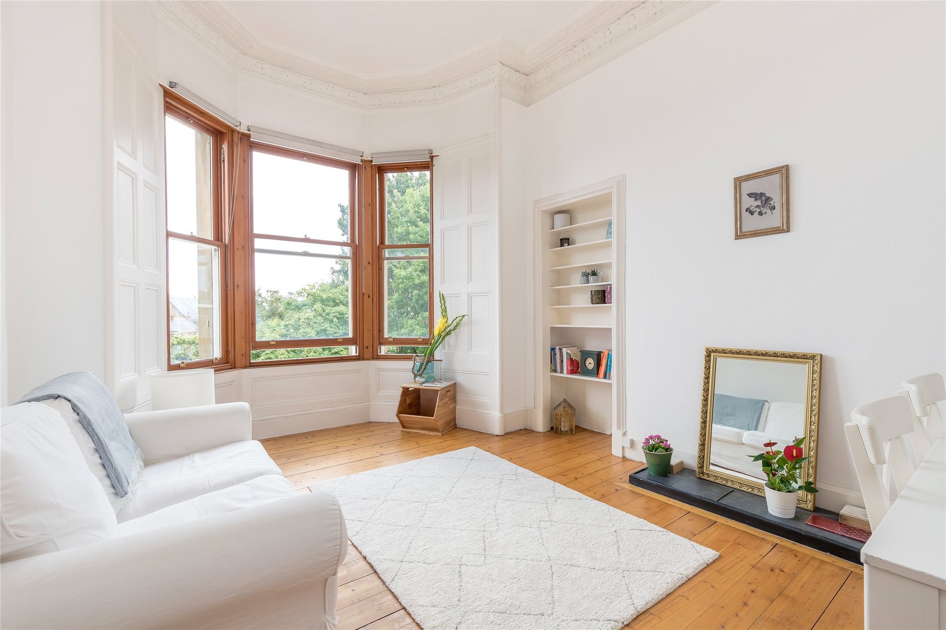 9(2f1), Bowhill Terrace, Inverleith, Edinburgh, EH3 5QY - Picture #5