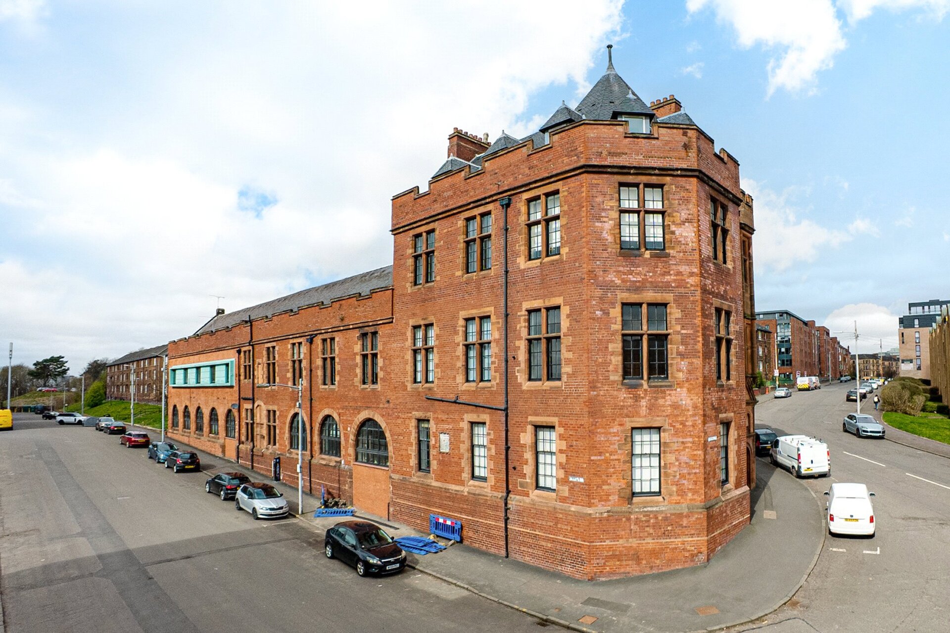 2/1, 172 Yorkhill Street, Yorkhill, Glasgow, G3 8PH - Picture #1